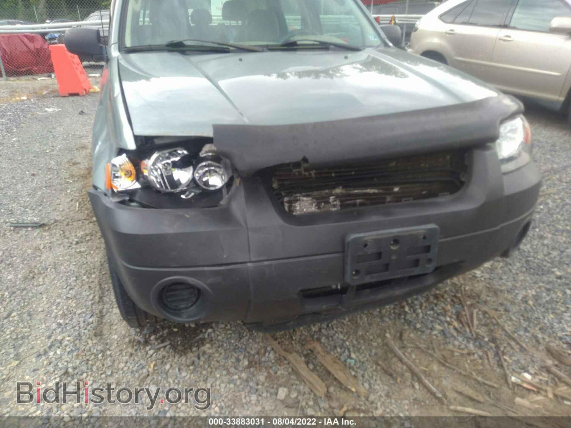 2006 FORD ESCAPE - VIN: 1FMYU02Z96KA77154 - Фото 6