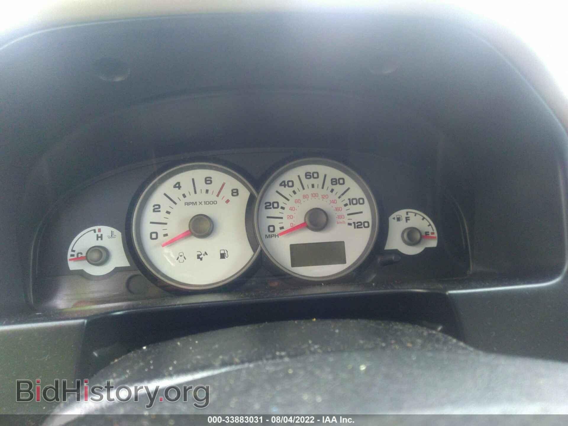 2006 FORD ESCAPE - VIN: 1FMYU02Z96KA77154 - Фото 7