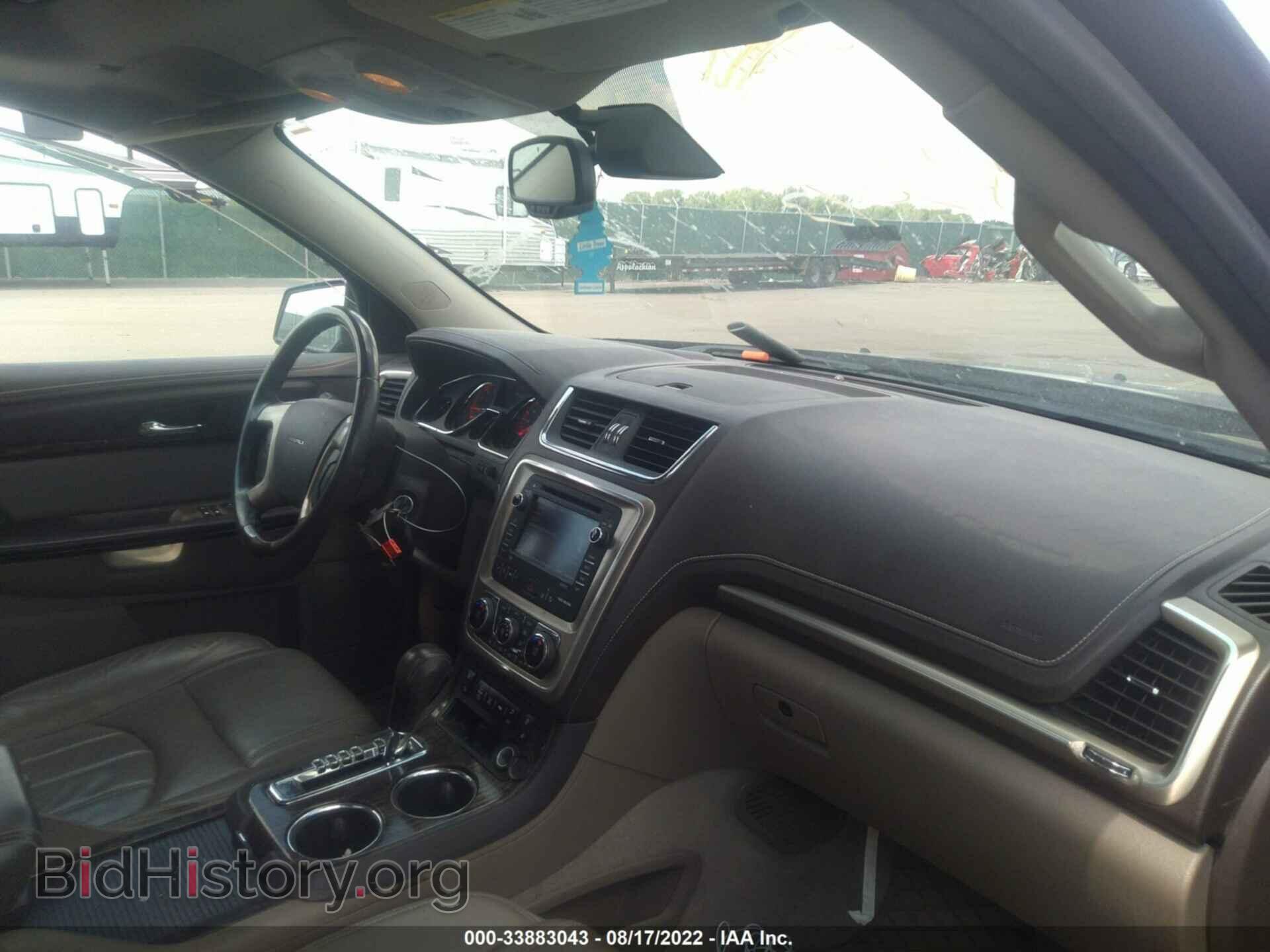 2014 GMC ACADIA - VIN: 1GKKVTKD2EJ240037 - Фото 5