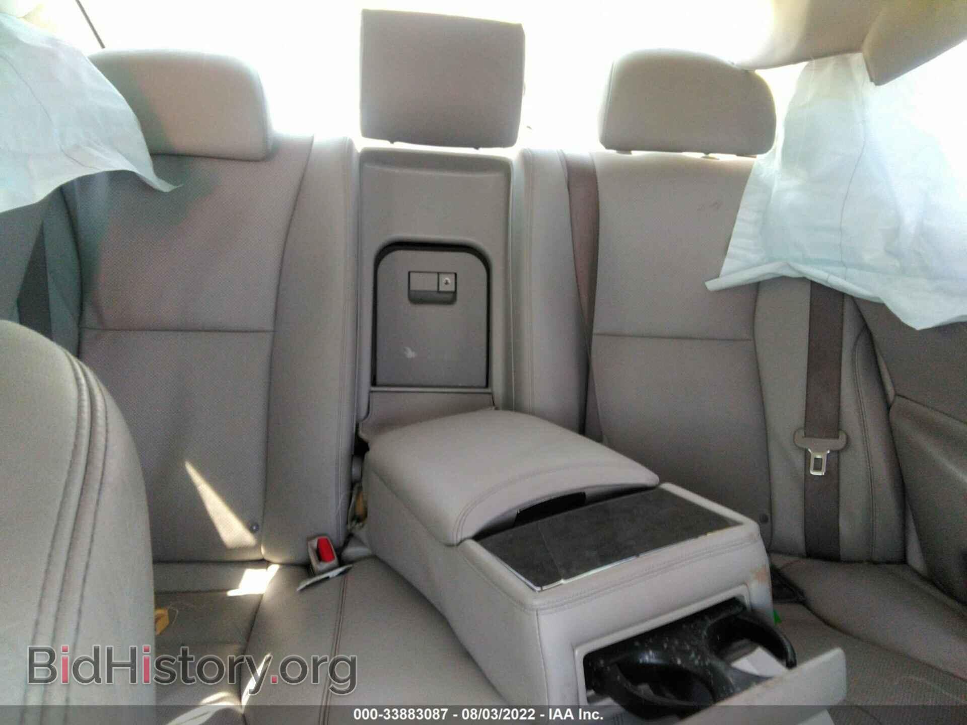 2007 LEXUS LS 460 - VIN: JTHGL46FX75011785 - Фото 8