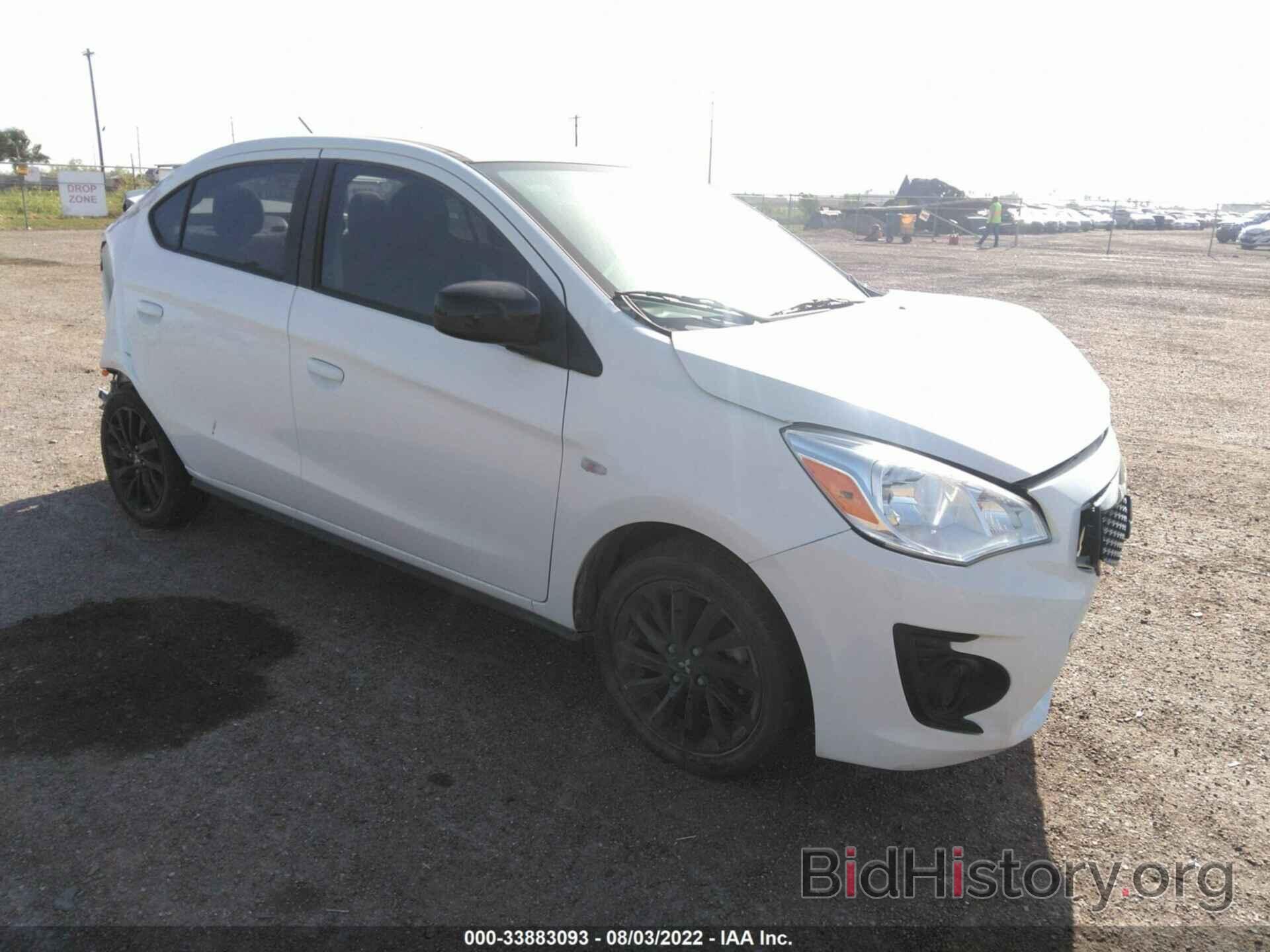 Photo ML32F4FJ7LHF04524 - MITSUBISHI MIRAGE G4 2020