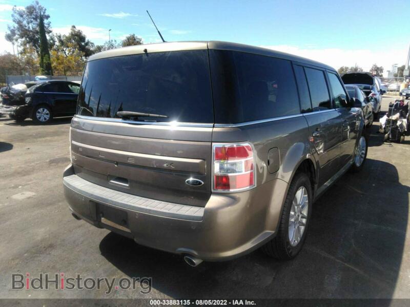 2013 Ford FLEX (VIN 2FMGK5C89DBD16908) — photo 4 of 11