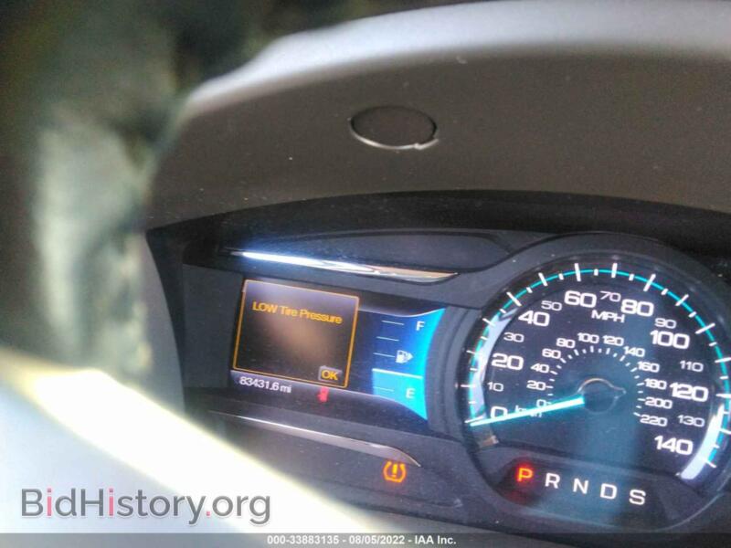 2013 Ford FLEX (VIN 2FMGK5C89DBD16908) — photo 7 of 11