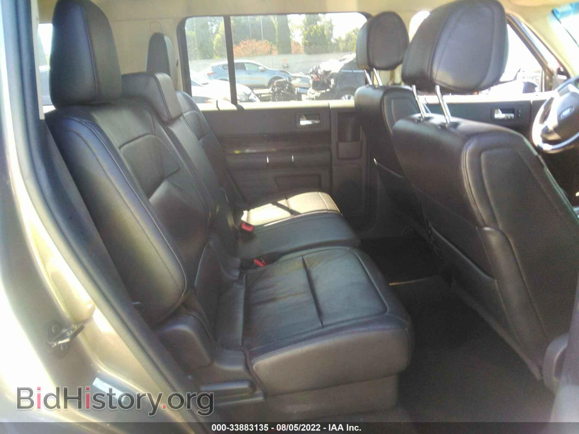 2013 FORD FLEX - VIN: 2FMGK5C89DBD16908 - Фото 8