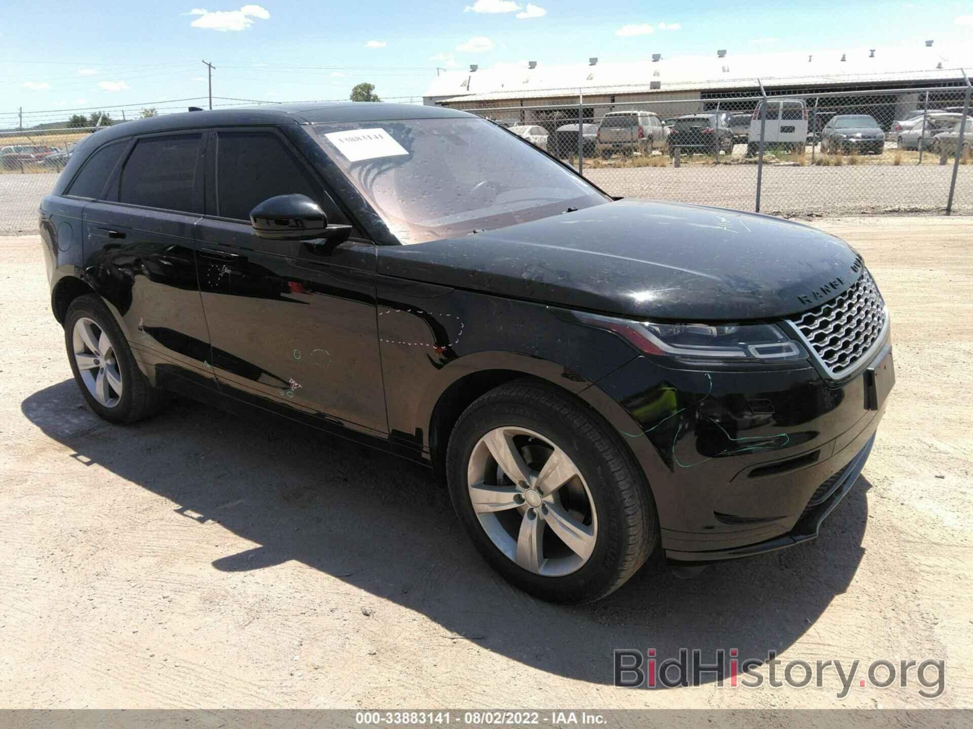 Photo SALYB2RX4JA756847 - LAND ROVER RANGE ROVER VELAR 2018