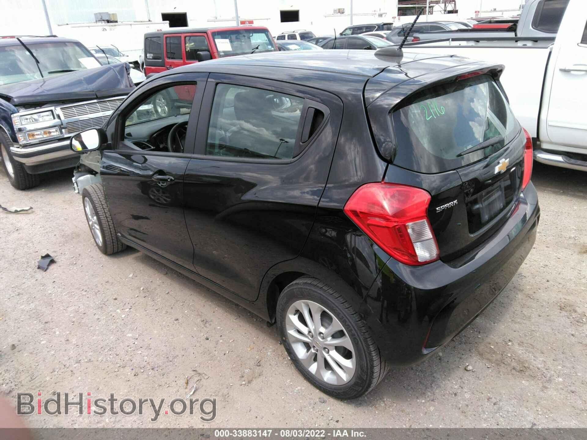2020 CHEVROLET SPARK - VIN: KL8CD6SA1LC442002 - Фото 3