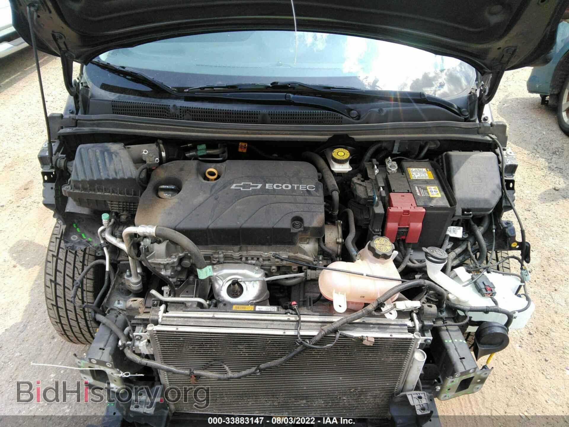 2020 CHEVROLET SPARK - VIN: KL8CD6SA1LC442002 - Фото 10