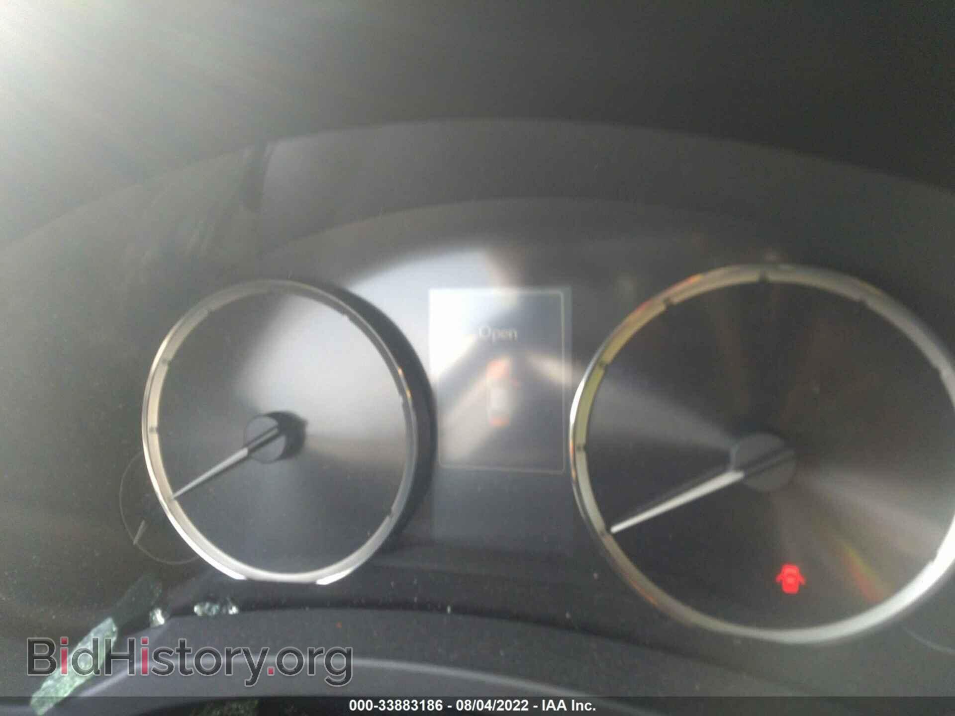 2017 LEXUS IS - VIN: JTHBA1D23H5052856 - Фото 7