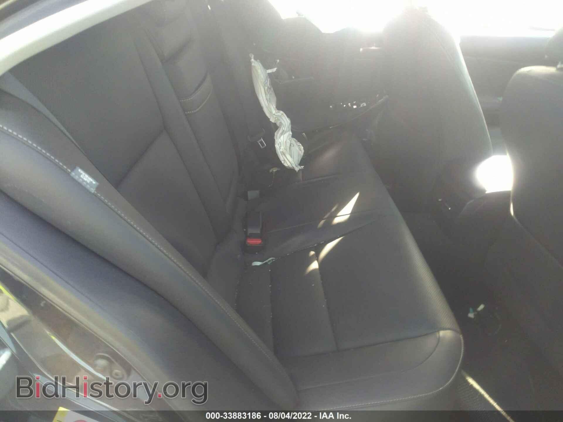 2017 LEXUS IS - VIN: JTHBA1D23H5052856 - Фото 8