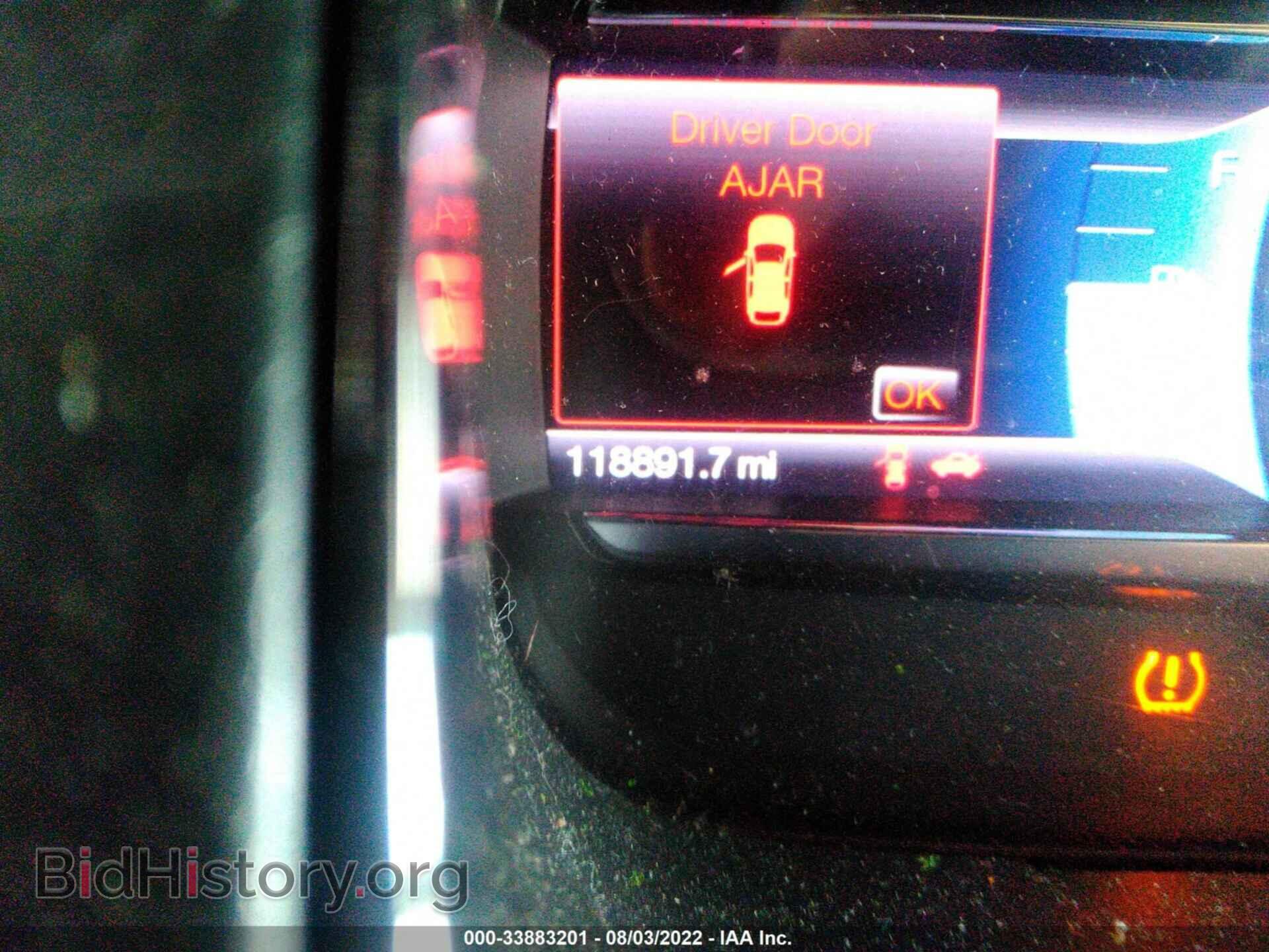 2013 FORD TAURUS - VIN: 1FAHP2E89DG137613 - Фото 7
