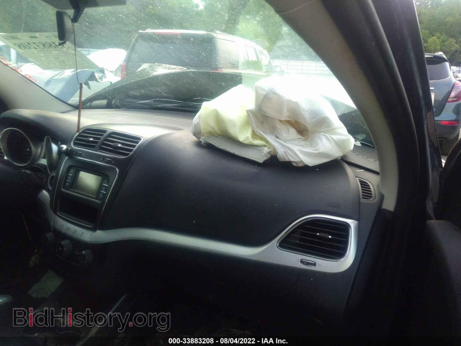 2013 DODGE JOURNEY - VIN: 3C4PDCBG2DT538478 - Фото 5
