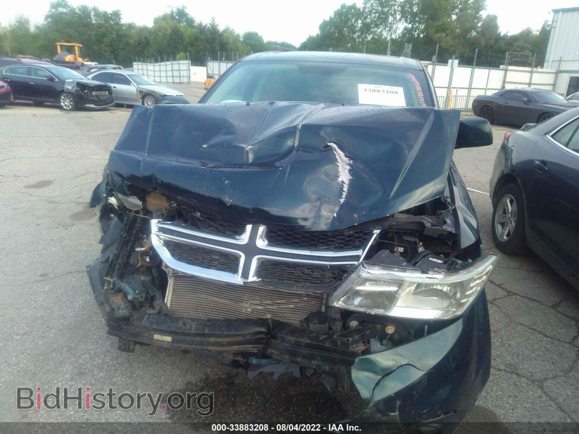 2013 DODGE JOURNEY - VIN: 3C4PDCBG2DT538478 - Фото 6