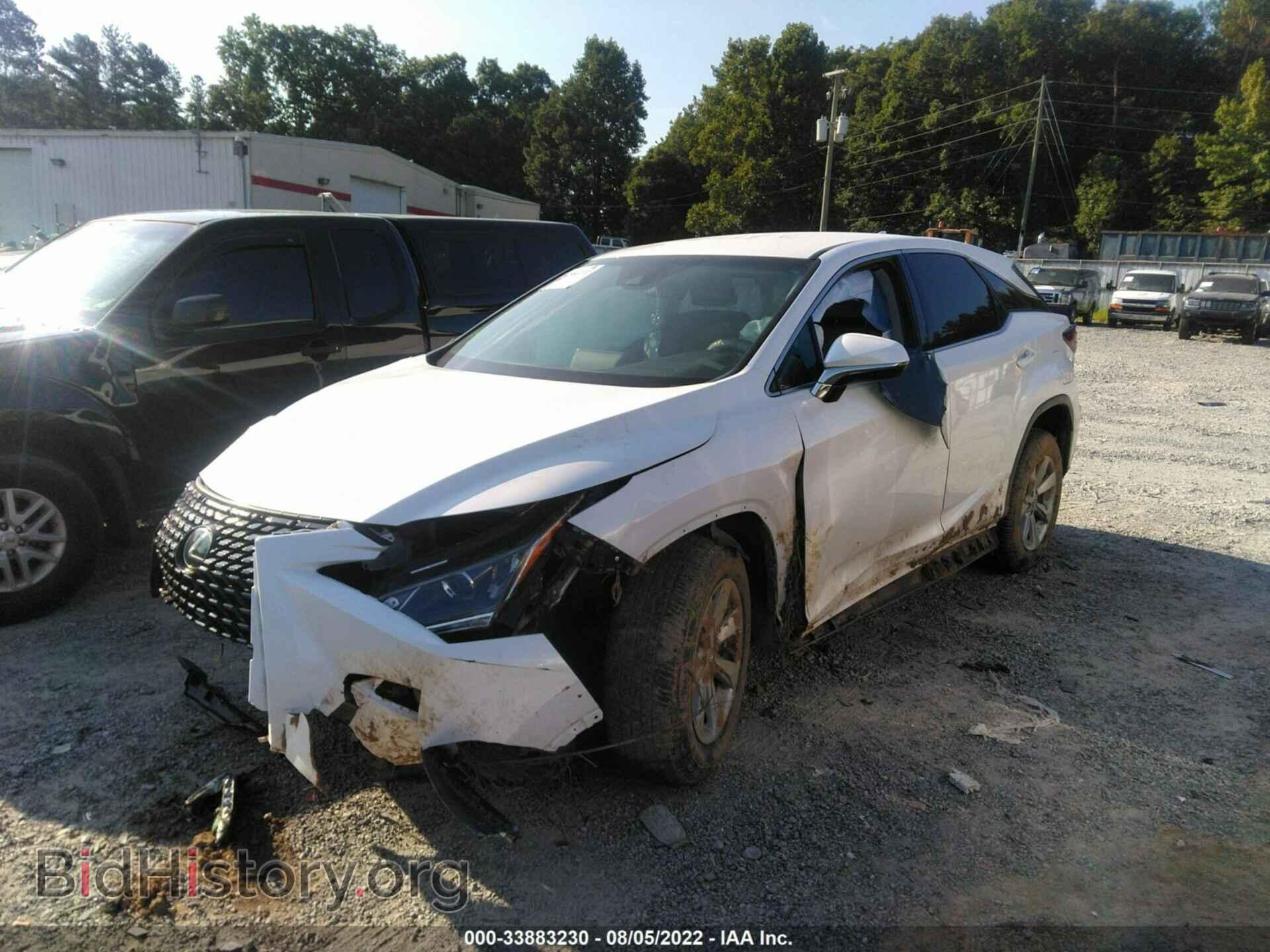 2017 LEXUS RX - VIN: 2T2ZZMCA6HC068051 - Фото 6