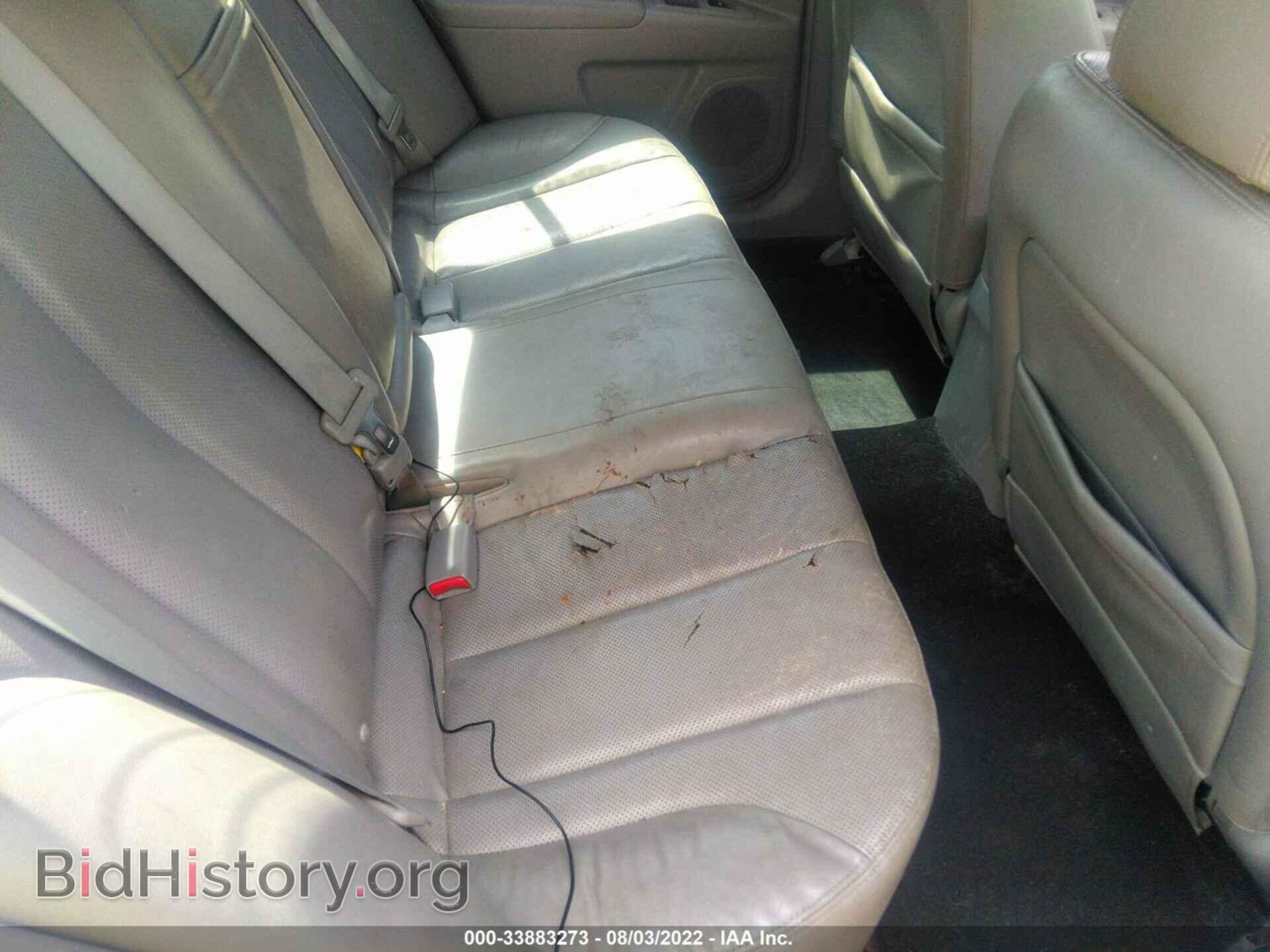 2008 KIA OPTIMA - VIN: KNAGE124X85219937 - Фото 8