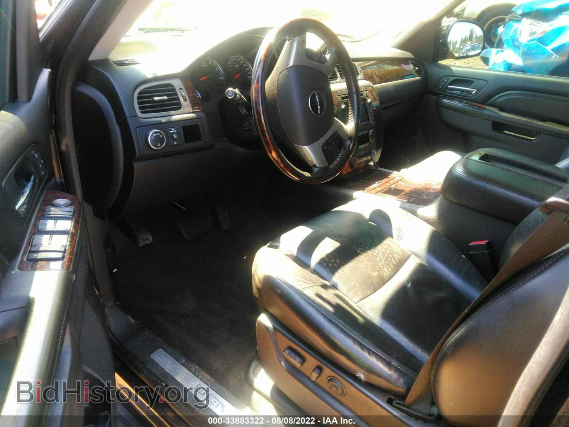 2010 GMC YUKON - VIN: 1GKUKEEF2AR169993 - Фото 5