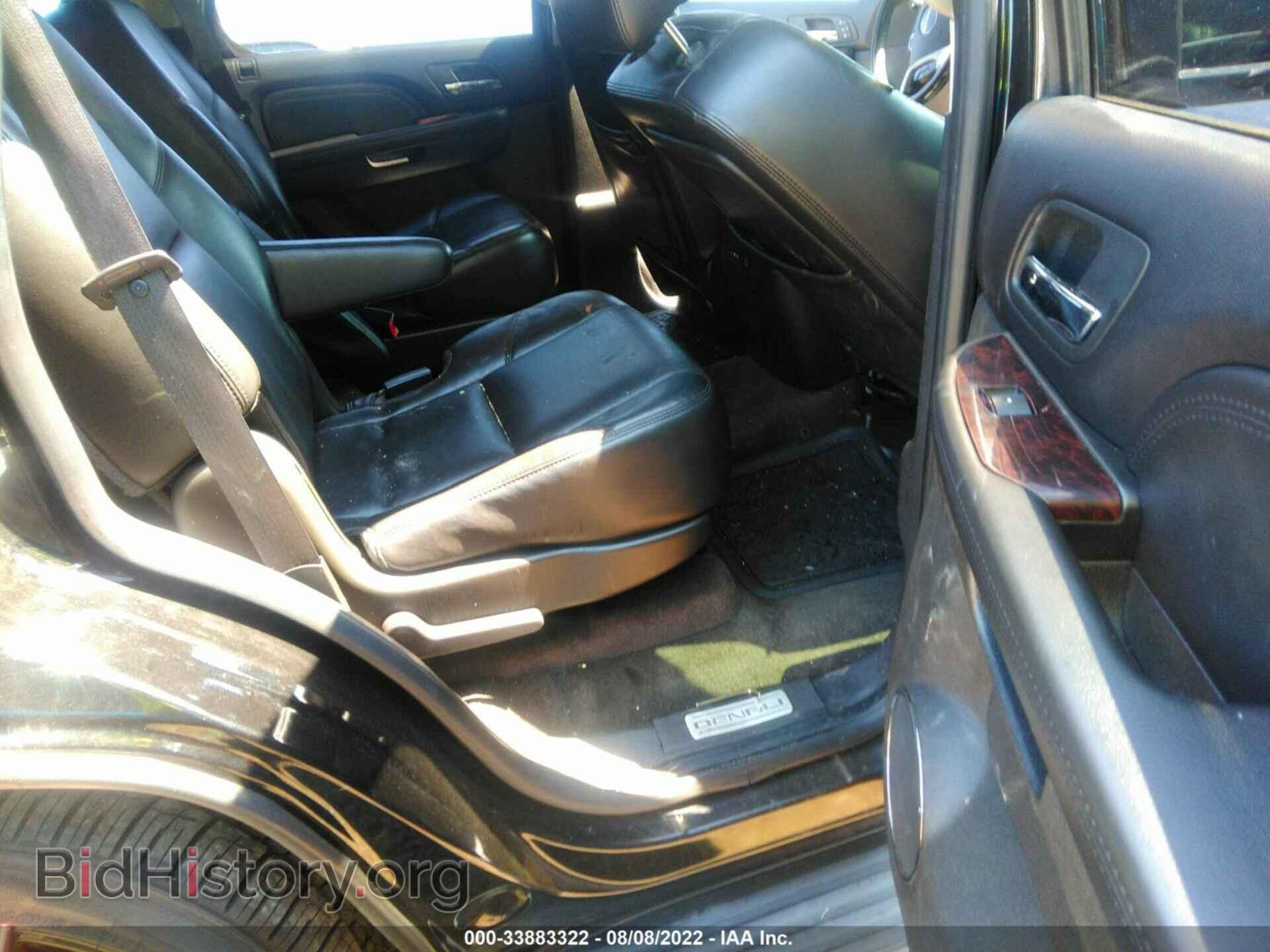 2010 GMC YUKON - VIN: 1GKUKEEF2AR169993 - Фото 8
