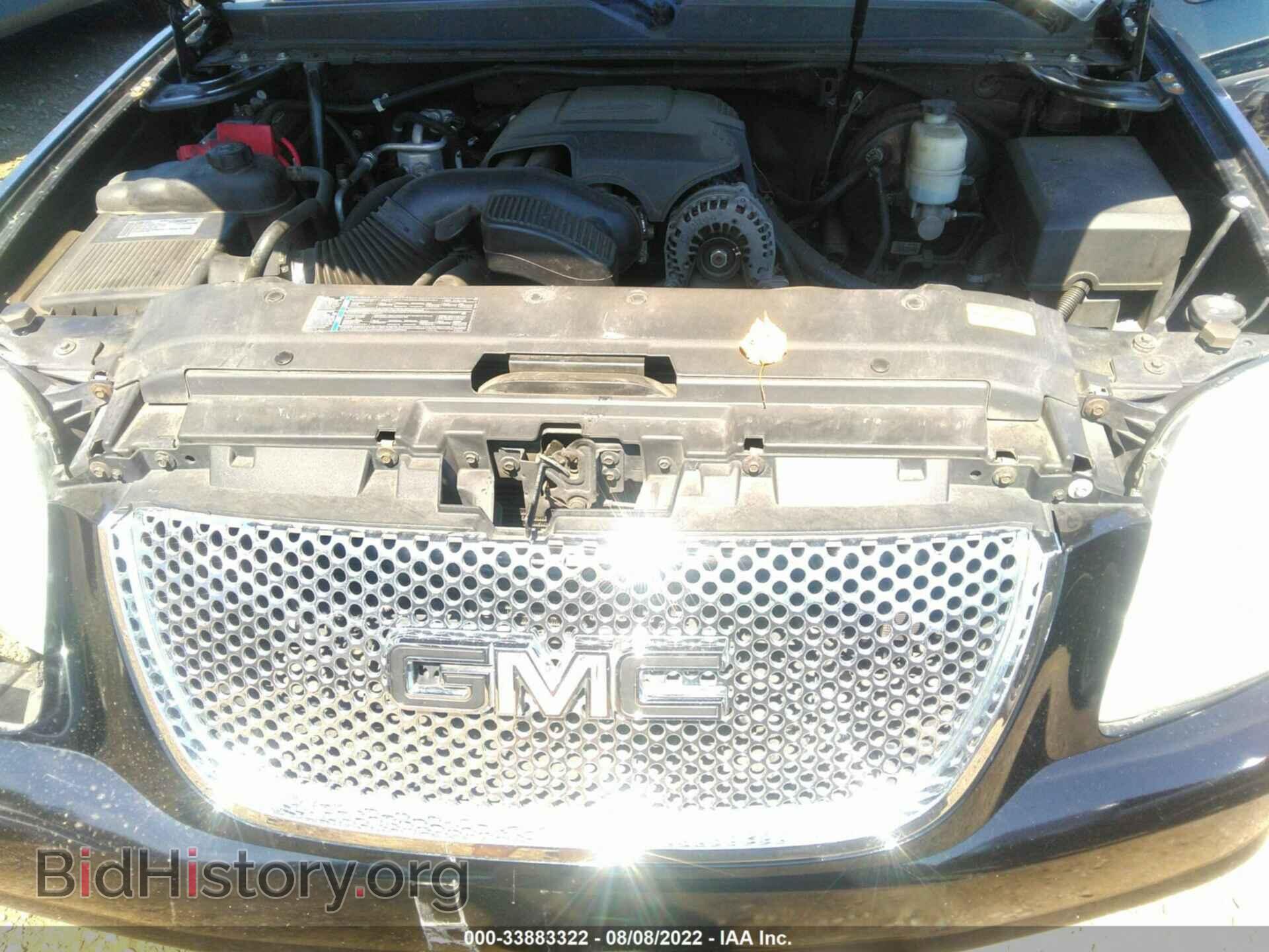 2010 GMC YUKON - VIN: 1GKUKEEF2AR169993 - Фото 10