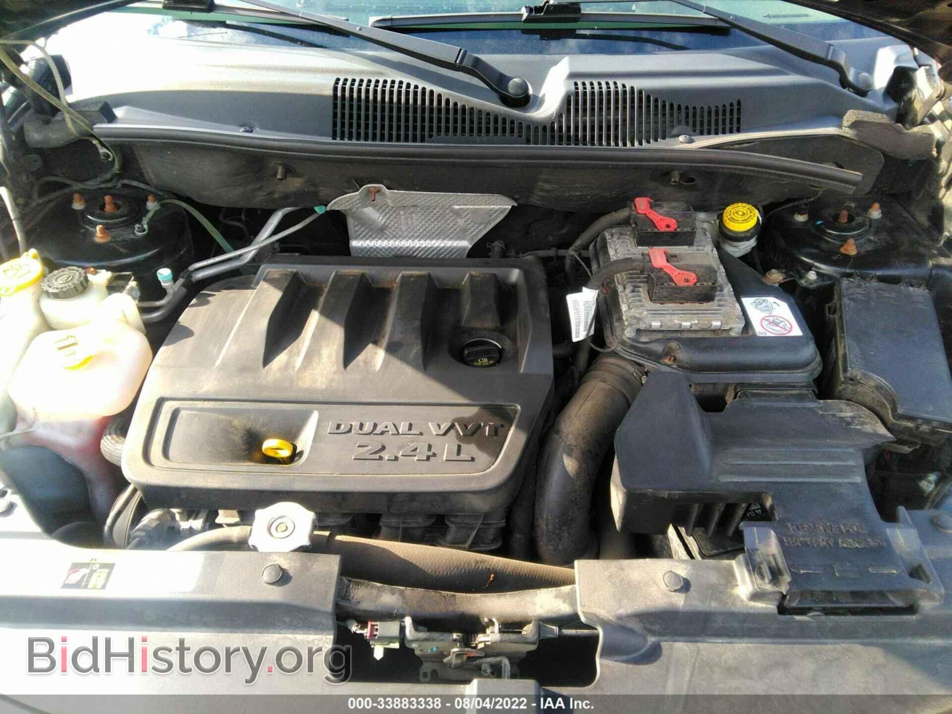 2017 JEEP COMPASS - VIN: 1C4NJDEB0HD191833 - Фото 10