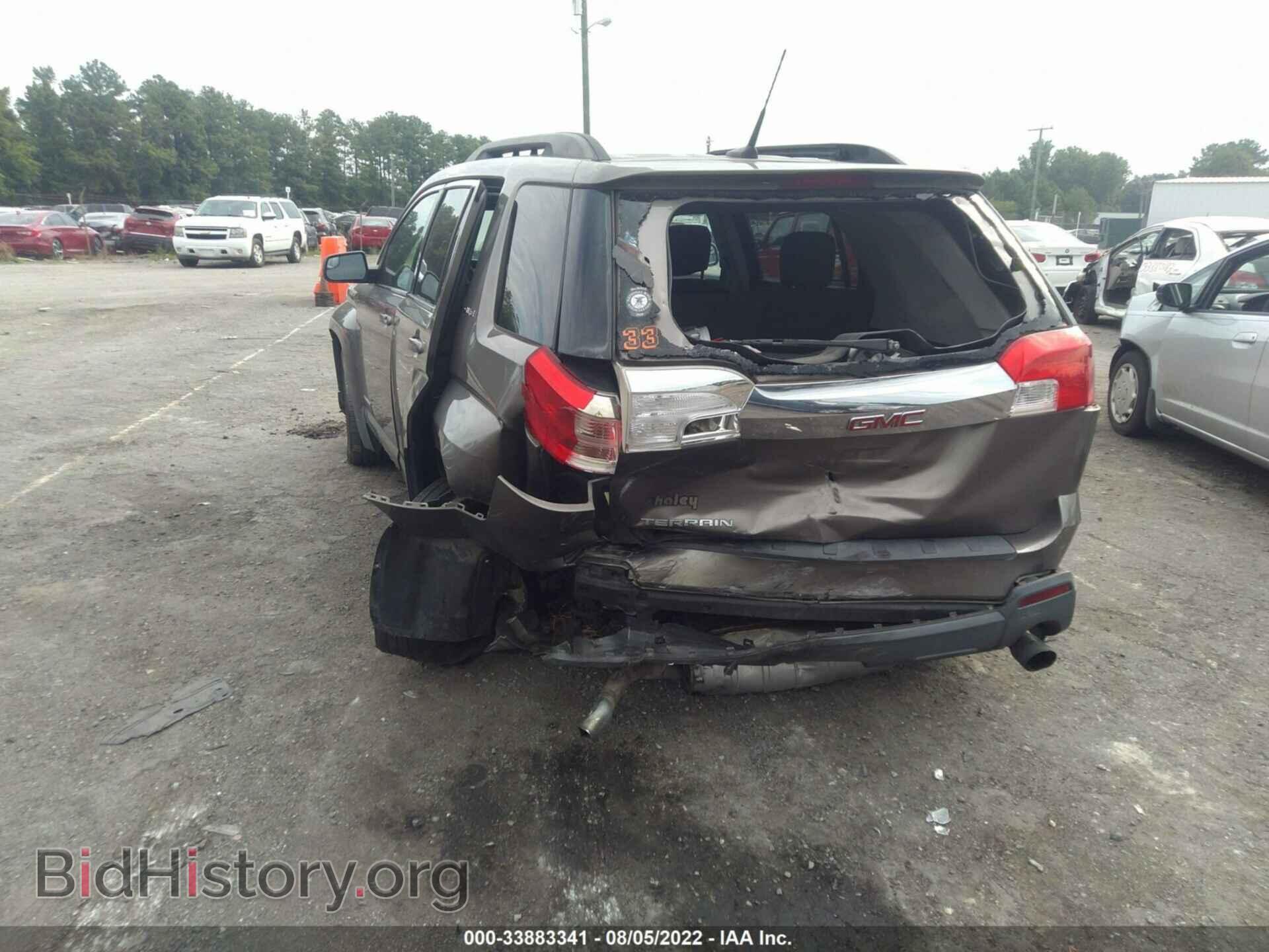 2012 GMC TERRAIN - VIN: 2GKFLSE51C6341571 - Photo 6