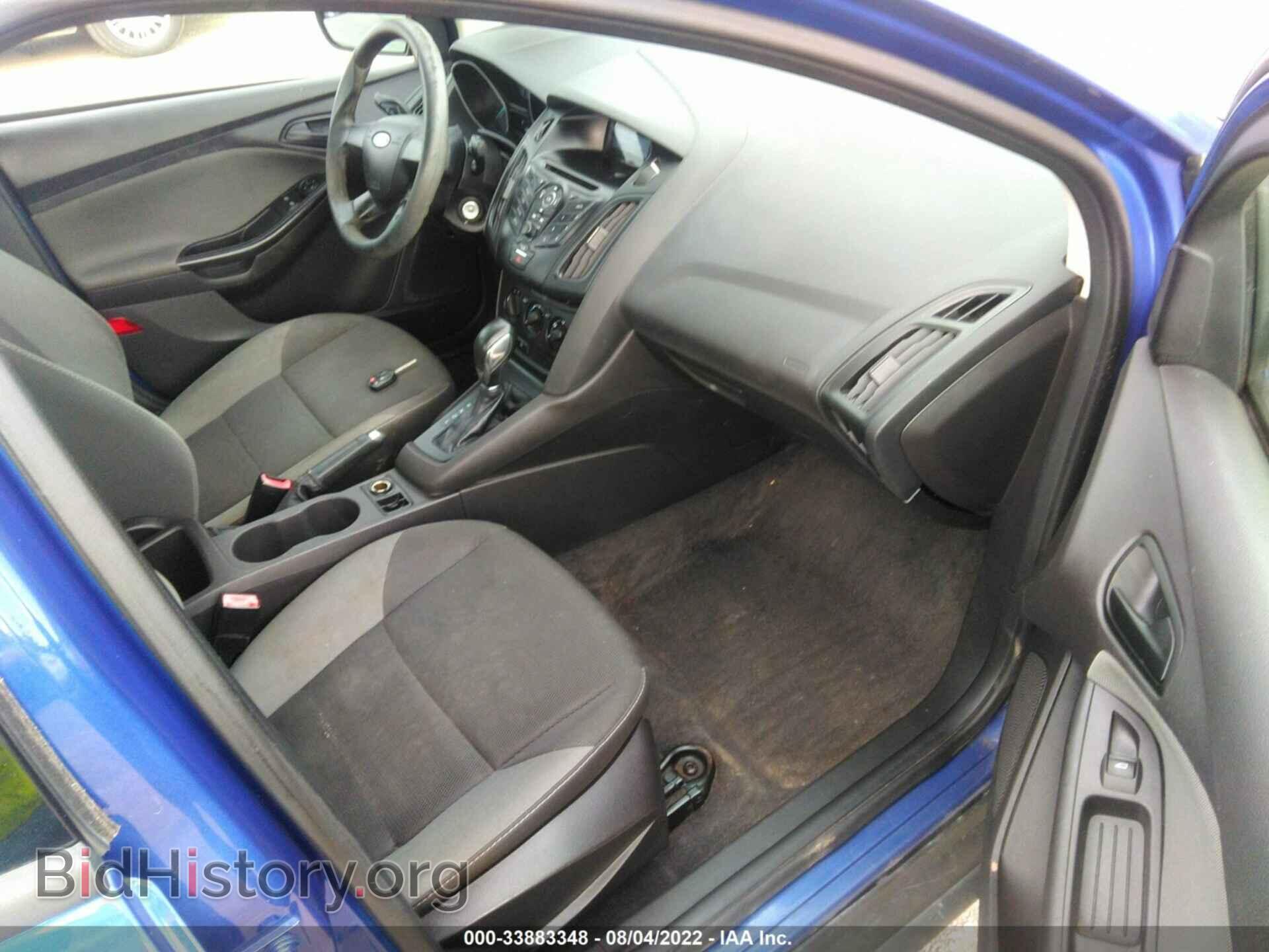 2012 FORD FOCUS - VIN: 1FAHP3E22CL327079 - Photo 5