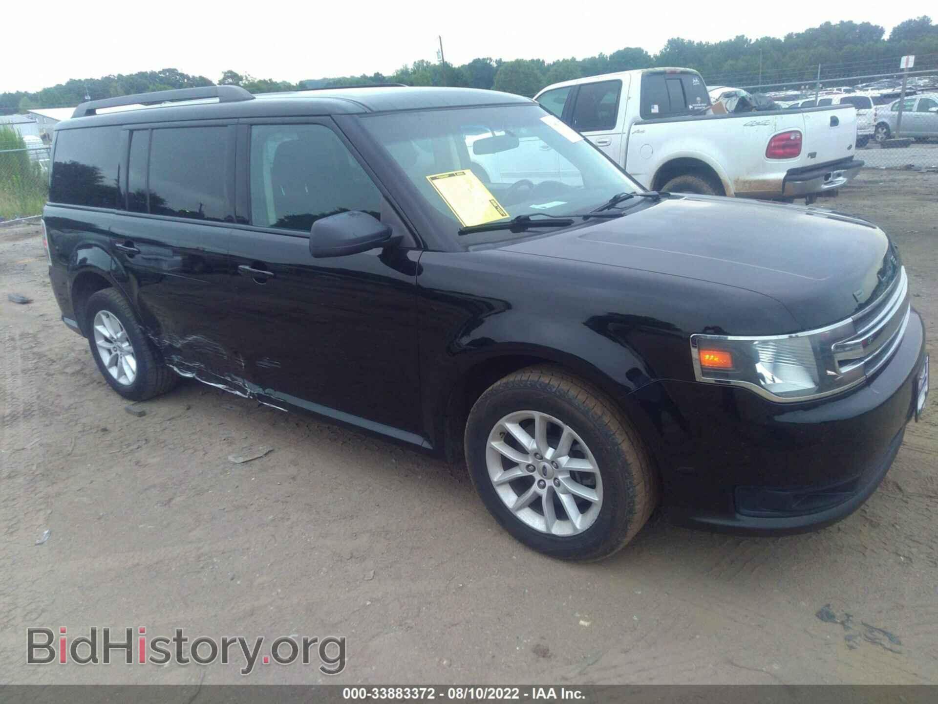 Photo 2FMGK5B89GBA08921 - FORD FLEX 2016