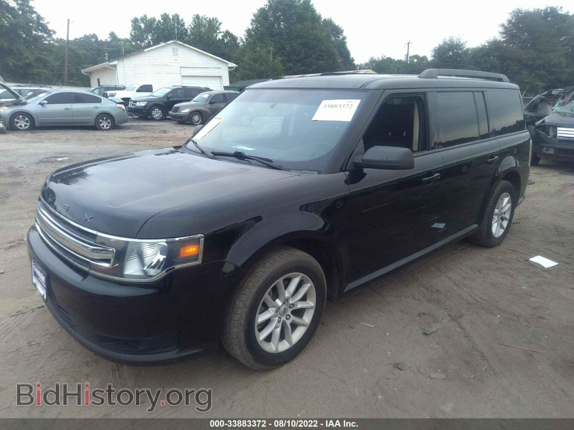 2016 FORD FLEX - VIN: 2FMGK5B89GBA08921 - Photo 2