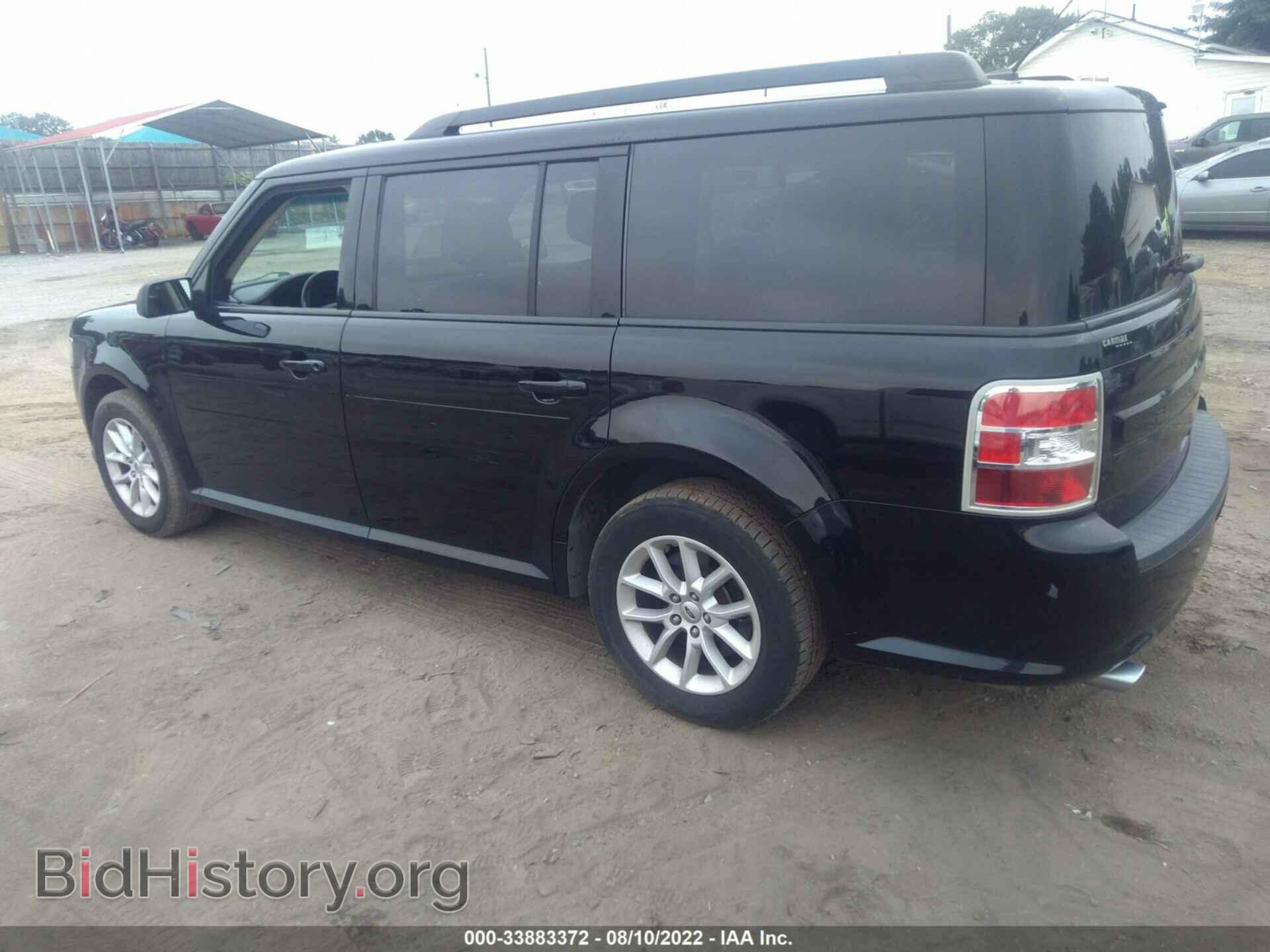 2016 FORD FLEX - VIN: 2FMGK5B89GBA08921 - Photo 3