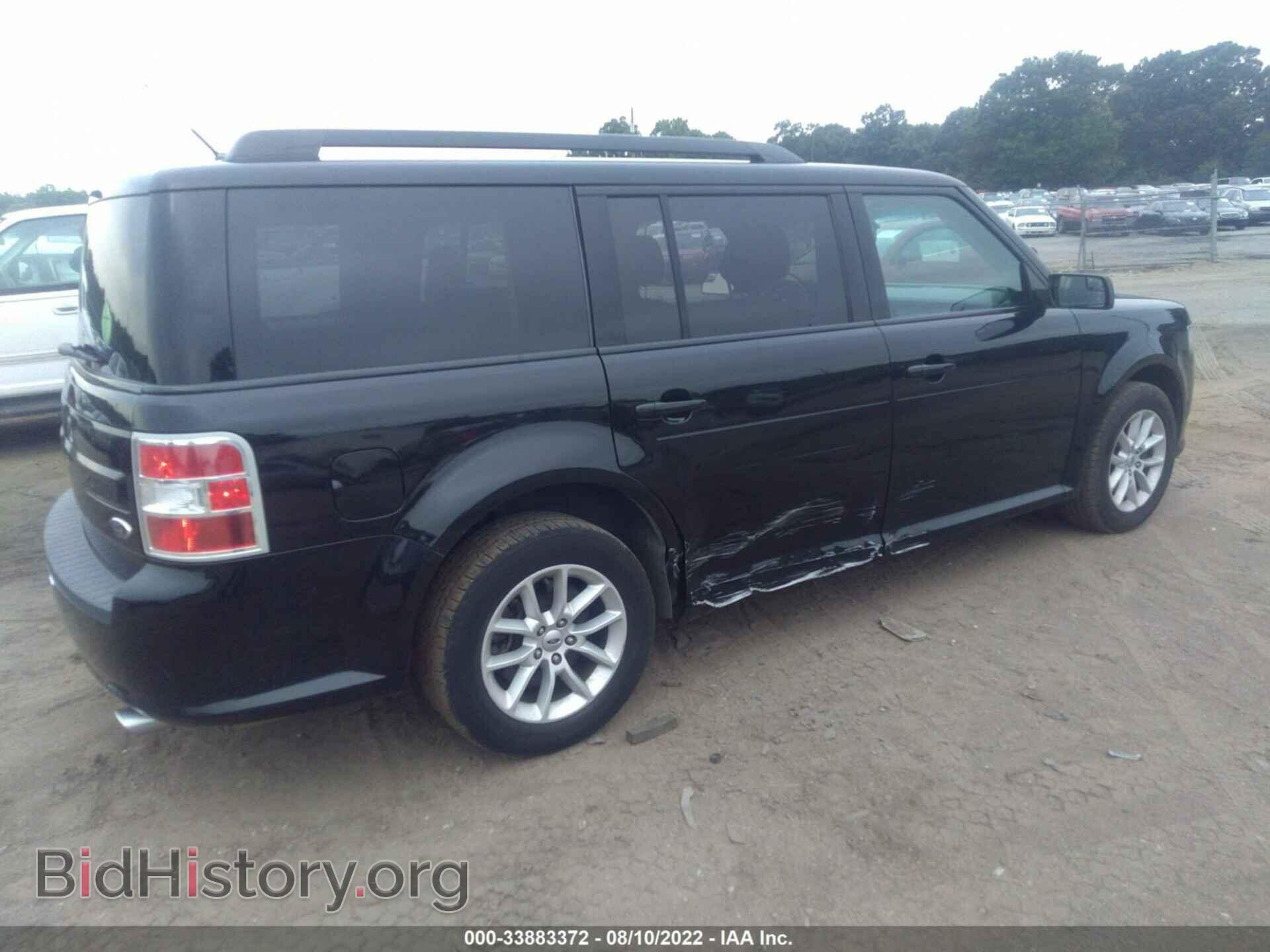 2016 FORD FLEX - VIN: 2FMGK5B89GBA08921 - Photo 4