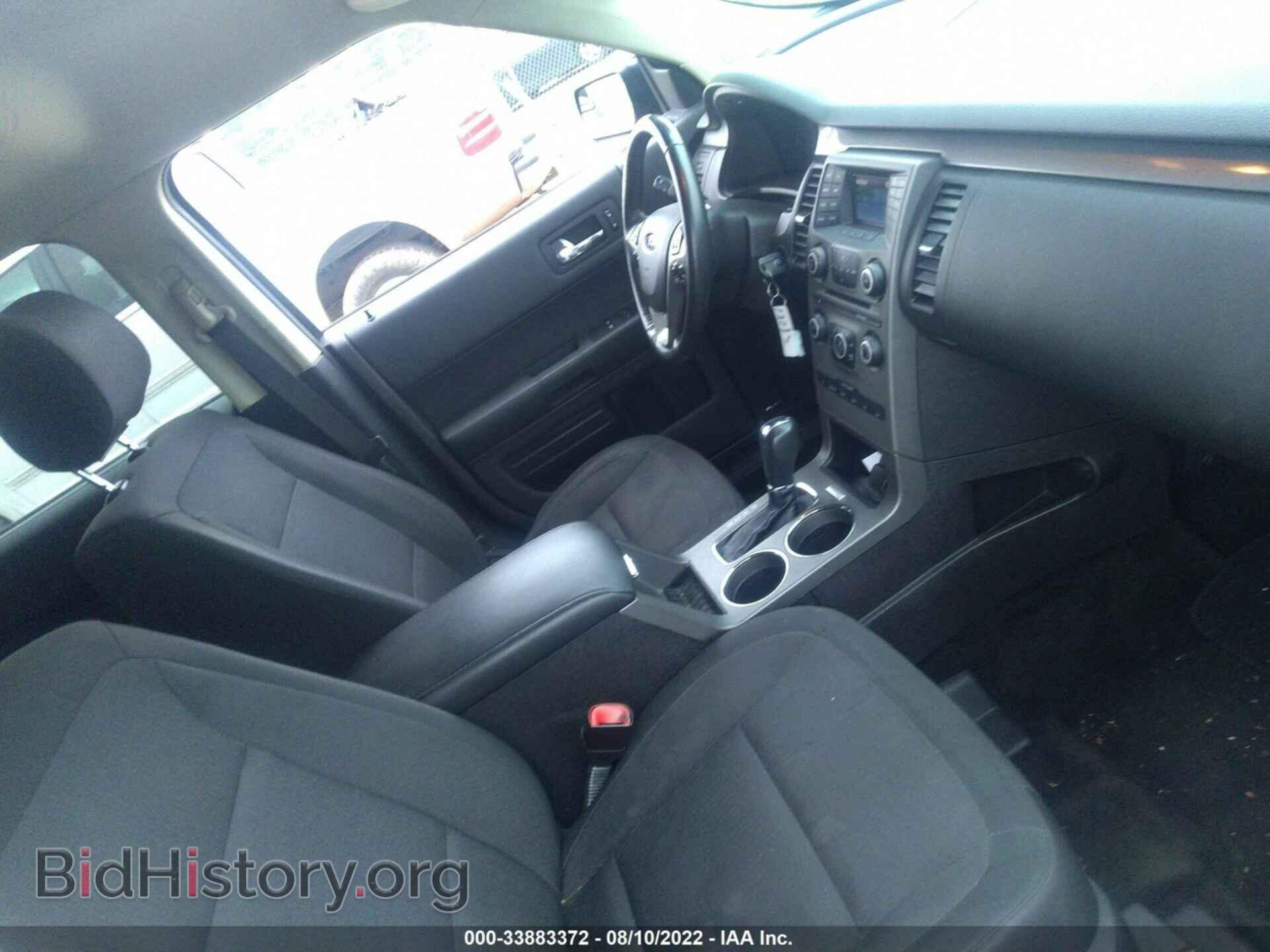 2016 FORD FLEX - VIN: 2FMGK5B89GBA08921 - Photo 5