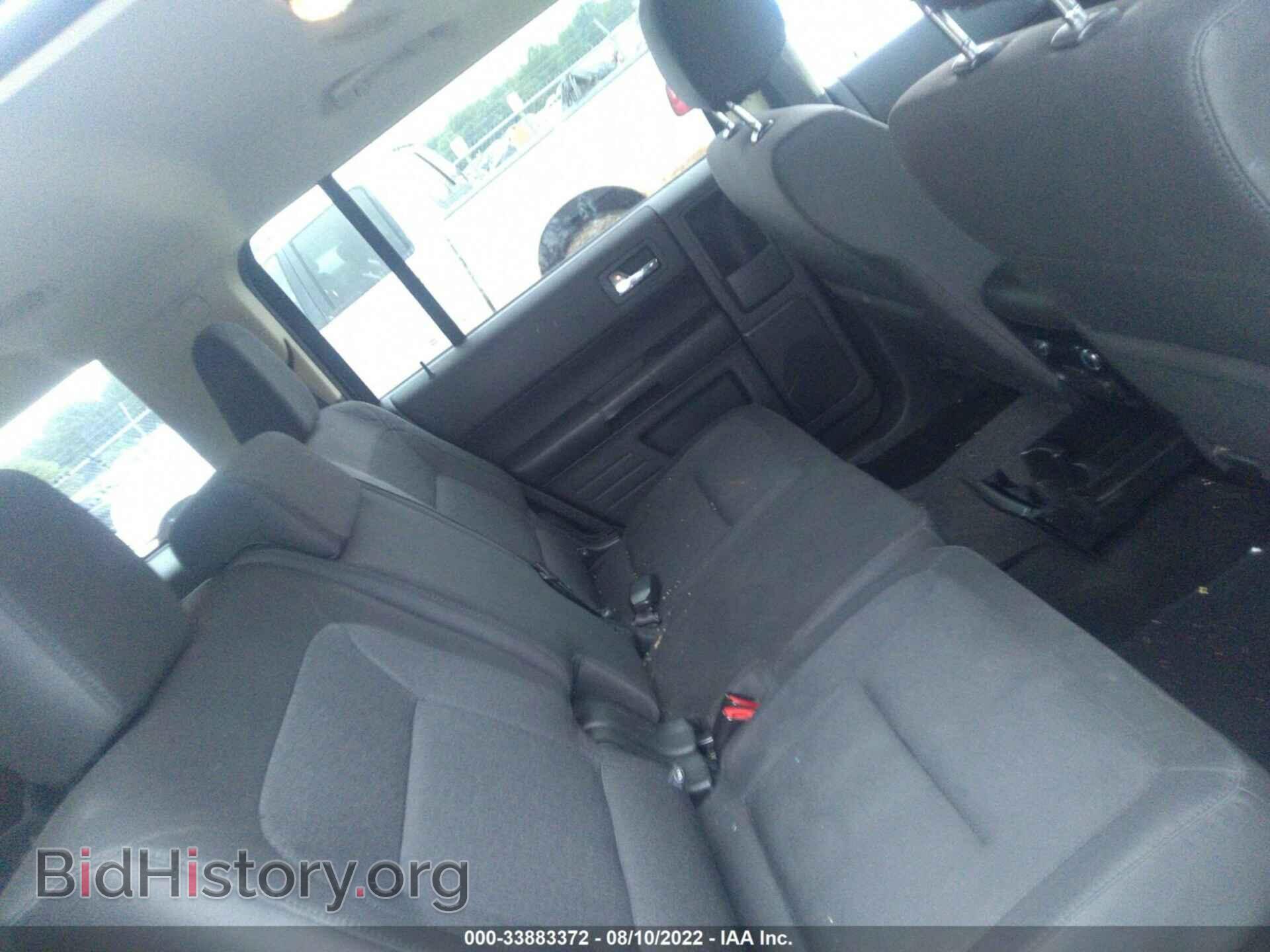 2016 FORD FLEX - VIN: 2FMGK5B89GBA08921 - Photo 8