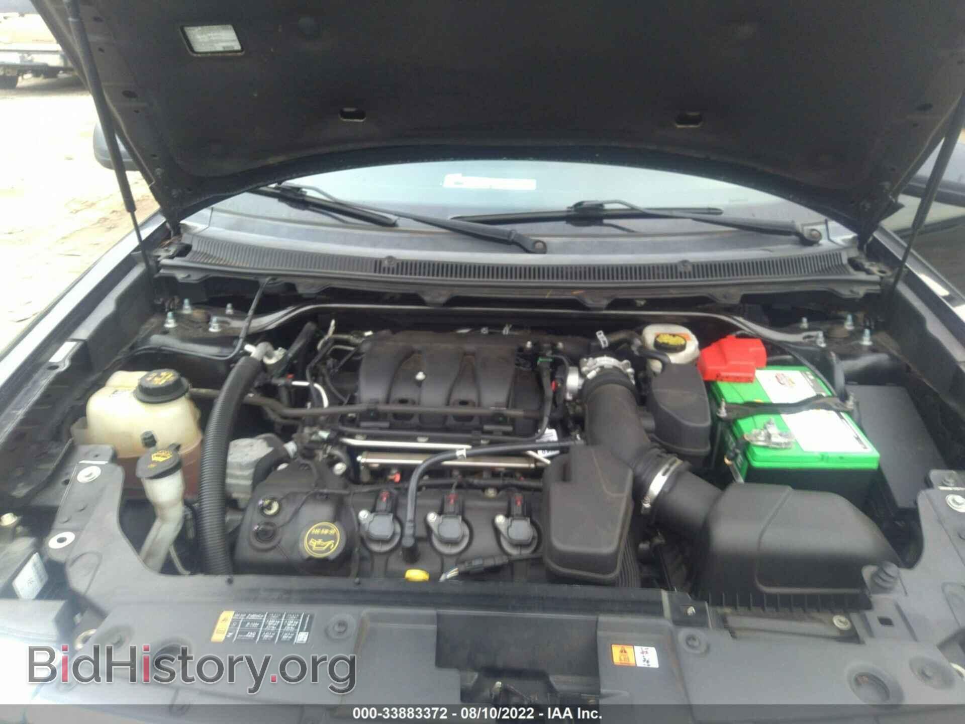 2016 FORD FLEX - VIN: 2FMGK5B89GBA08921 - Photo 10