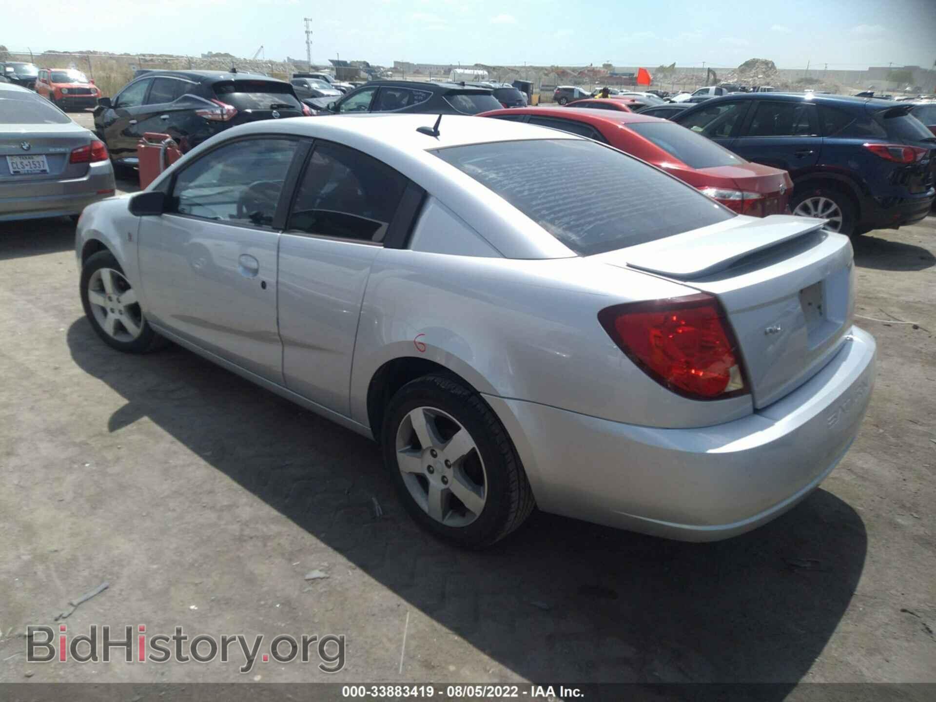 2006 SATURN ION - VIN: 1G8AW18F86Z166301 - Фото 3