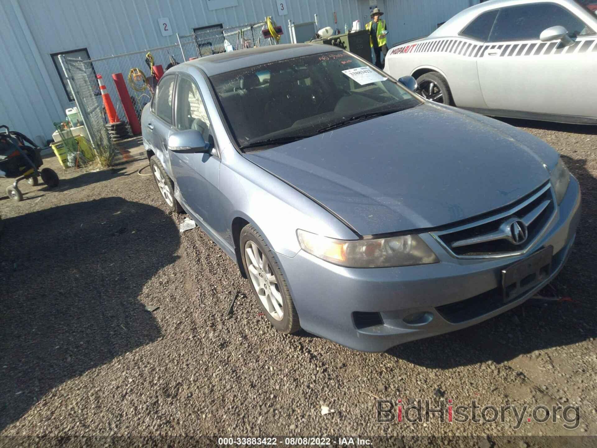 Photo JH4CL96827C003902 - ACURA TSX 2007