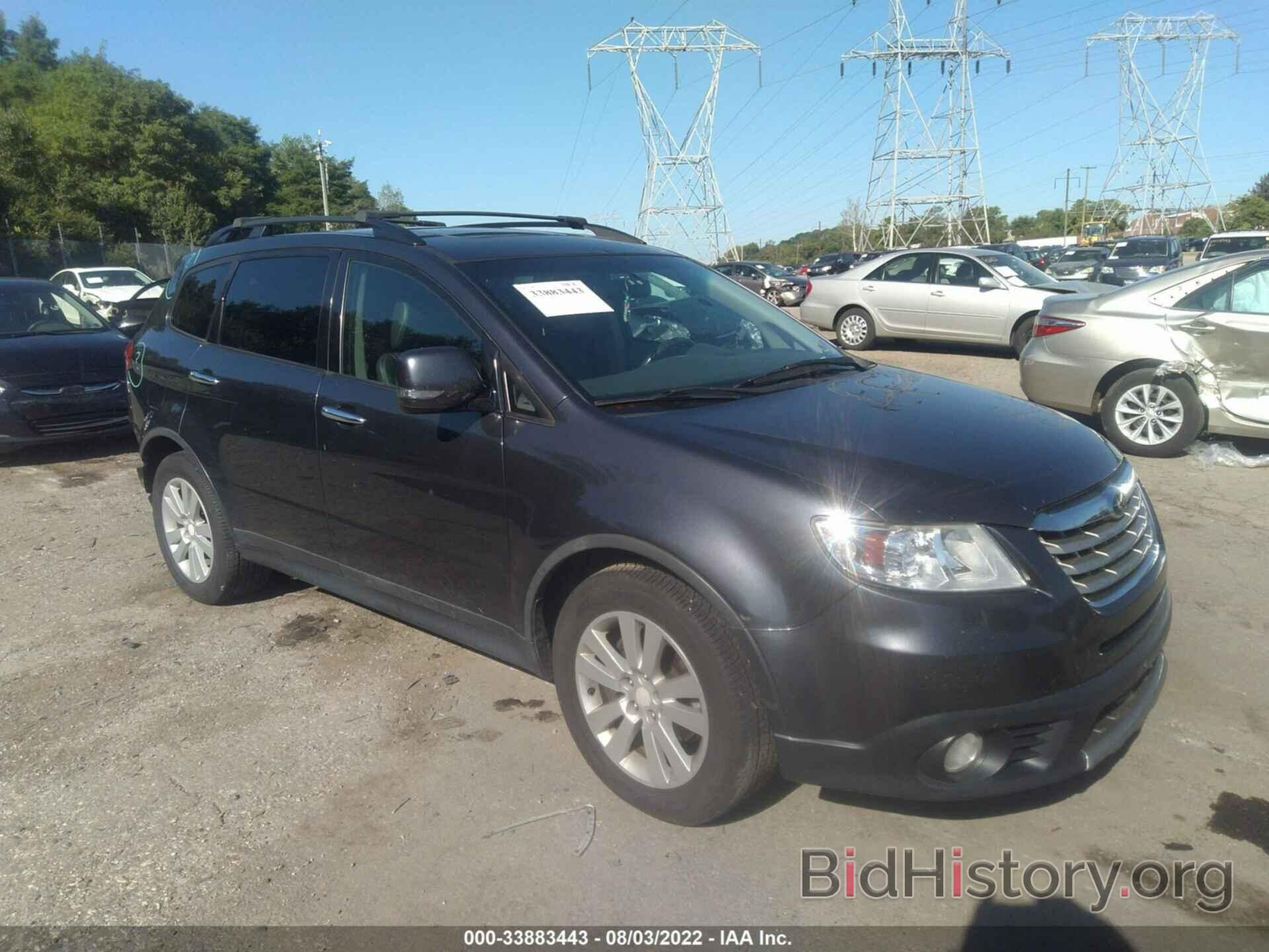 Photo 4S4WX9KD5A4402581 - SUBARU TRIBECA 2010