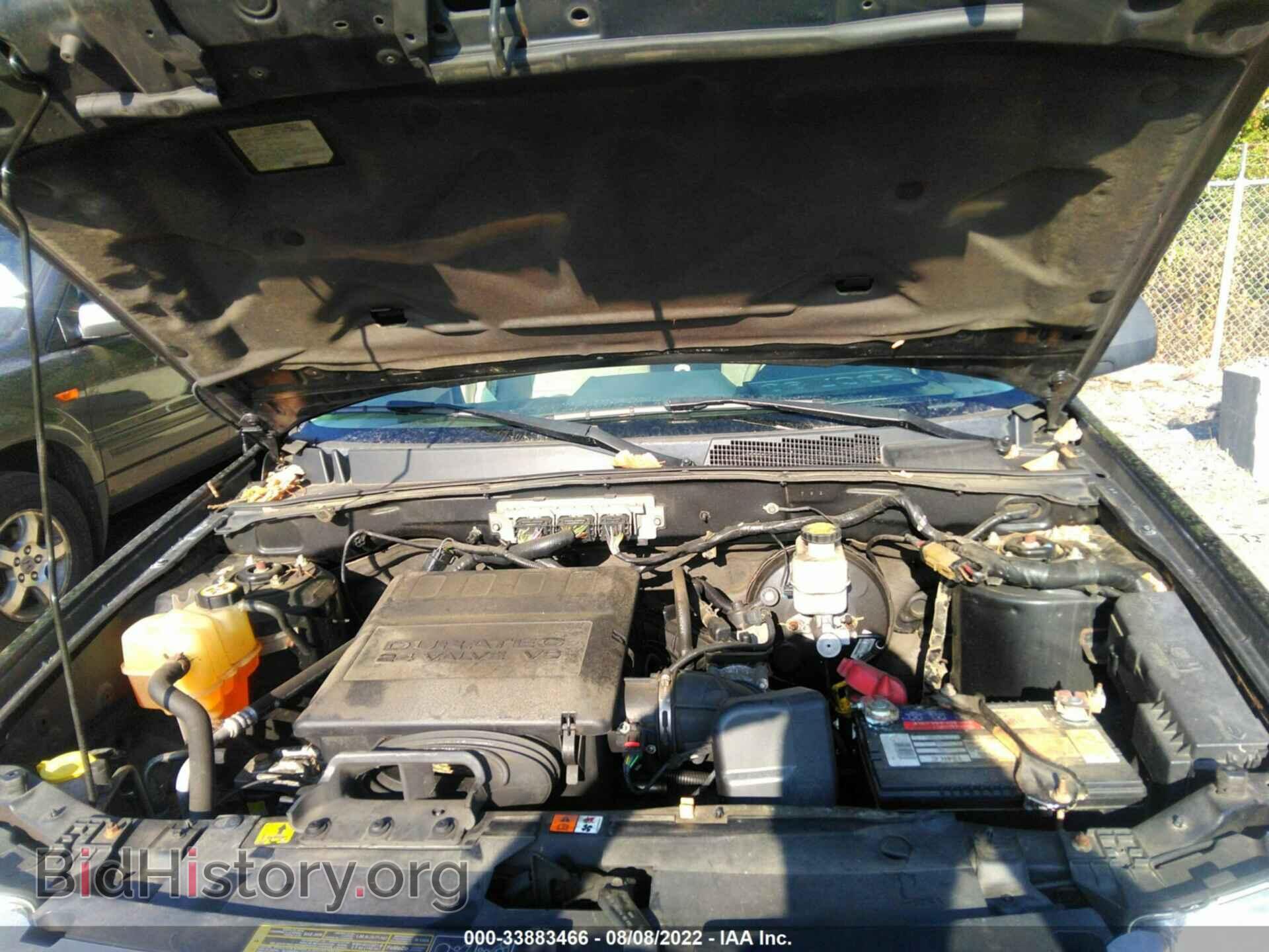 2010 Ford ESCAPE (VIN 1FMCU9DG6AKD41336) — фото 10 из 11