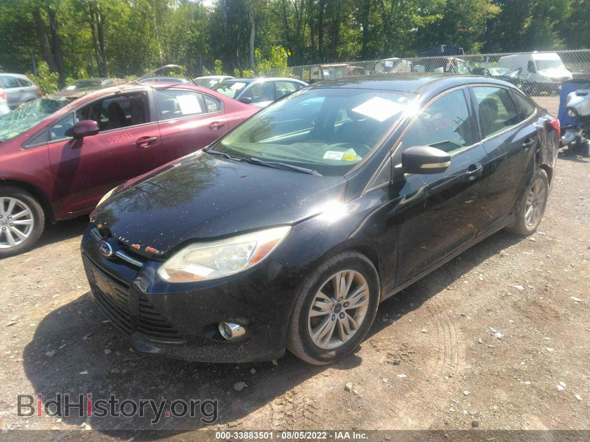 2012 FORD FOCUS - VIN: 1FAHP3H22CL211036 - Photo 2