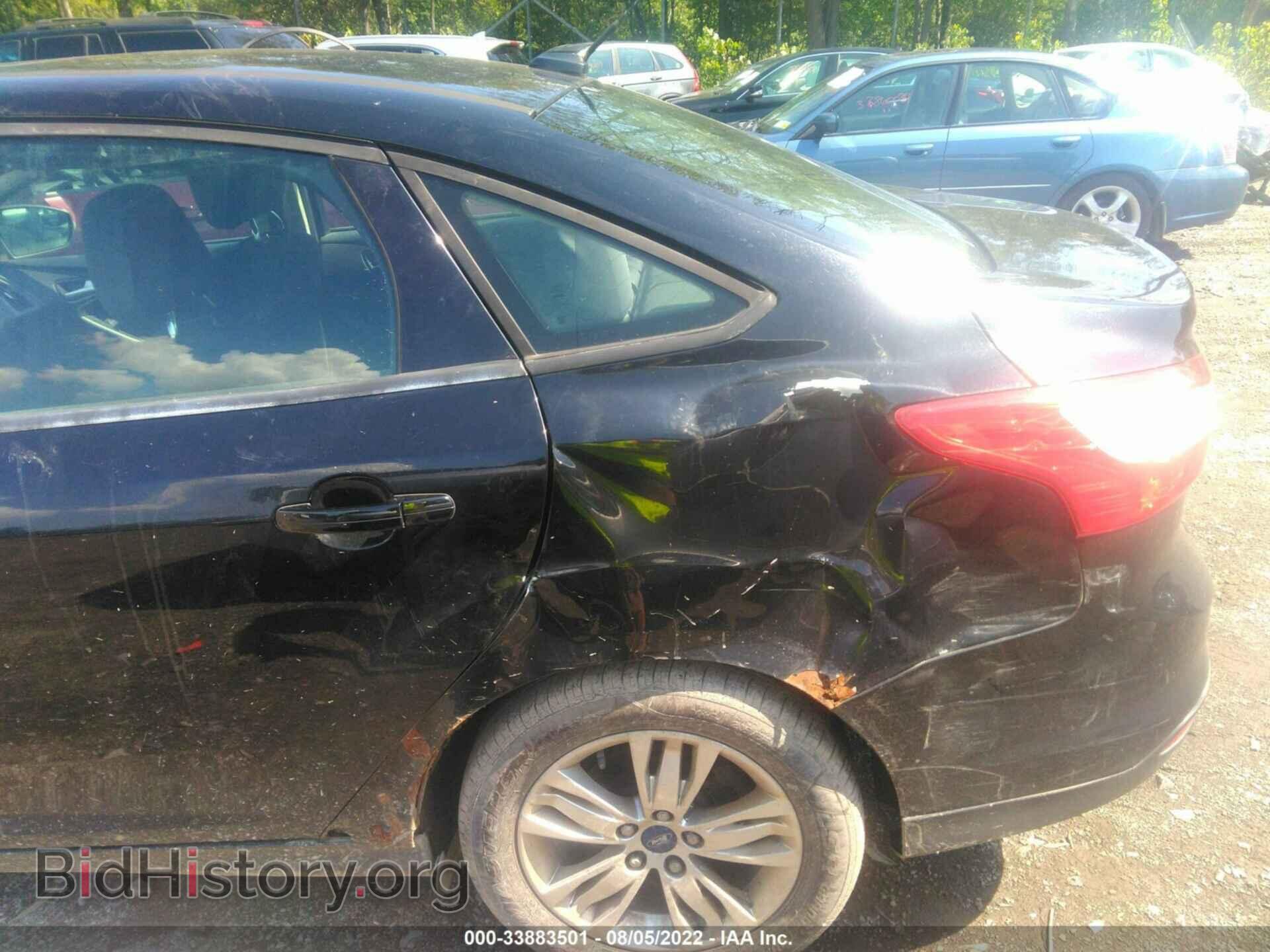 2012 FORD FOCUS - VIN: 1FAHP3H22CL211036 - Photo 6