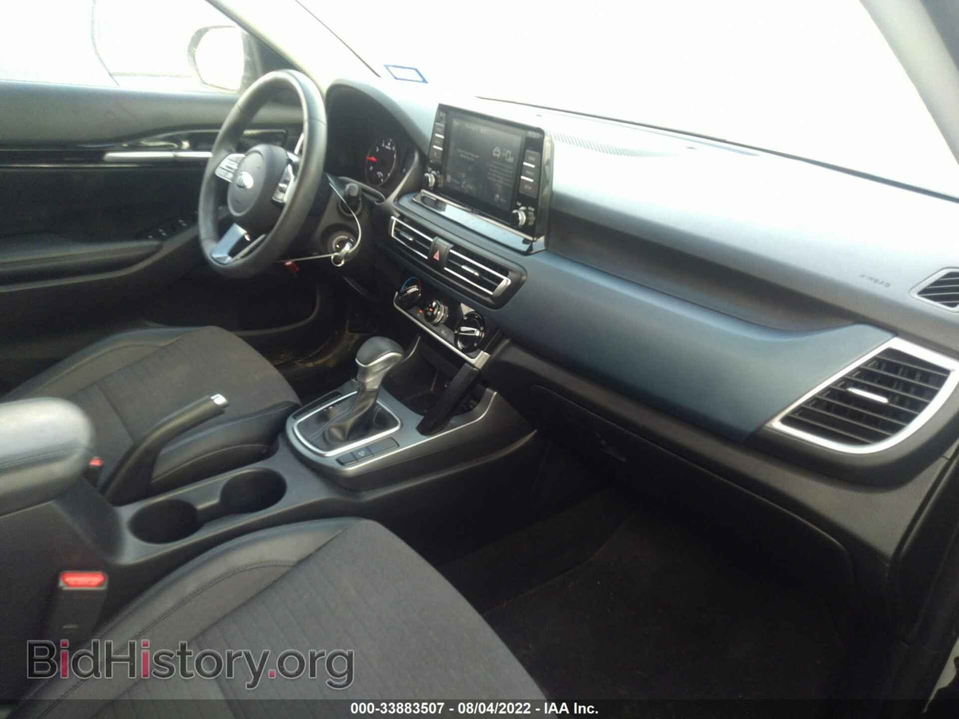 2021 KIA SELTOS - VIN: KNDEU2AA4M7100645 - Фото 5