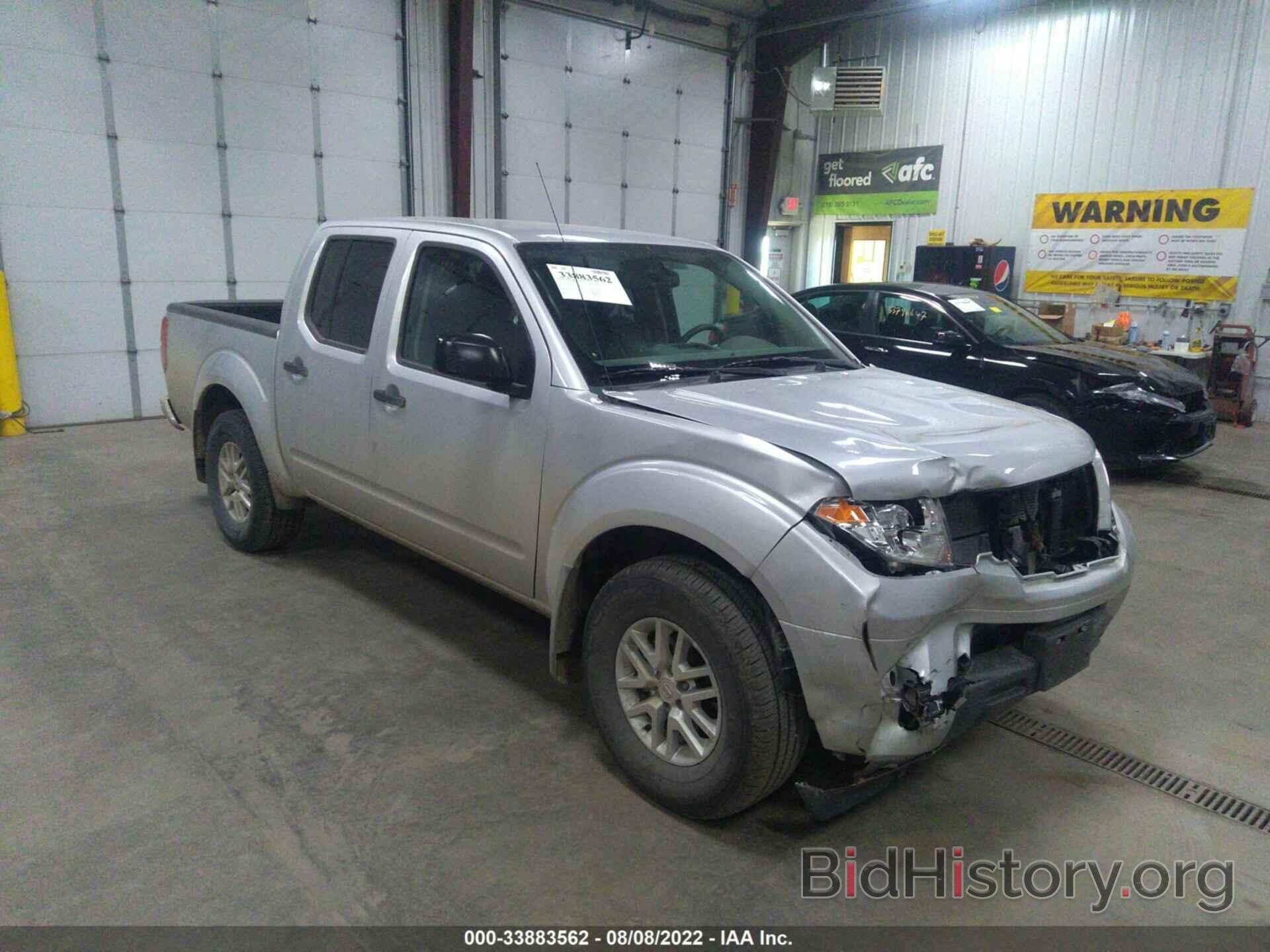 Photo 1N6ED0EB4MN712991 - NISSAN FRONTIER 2021