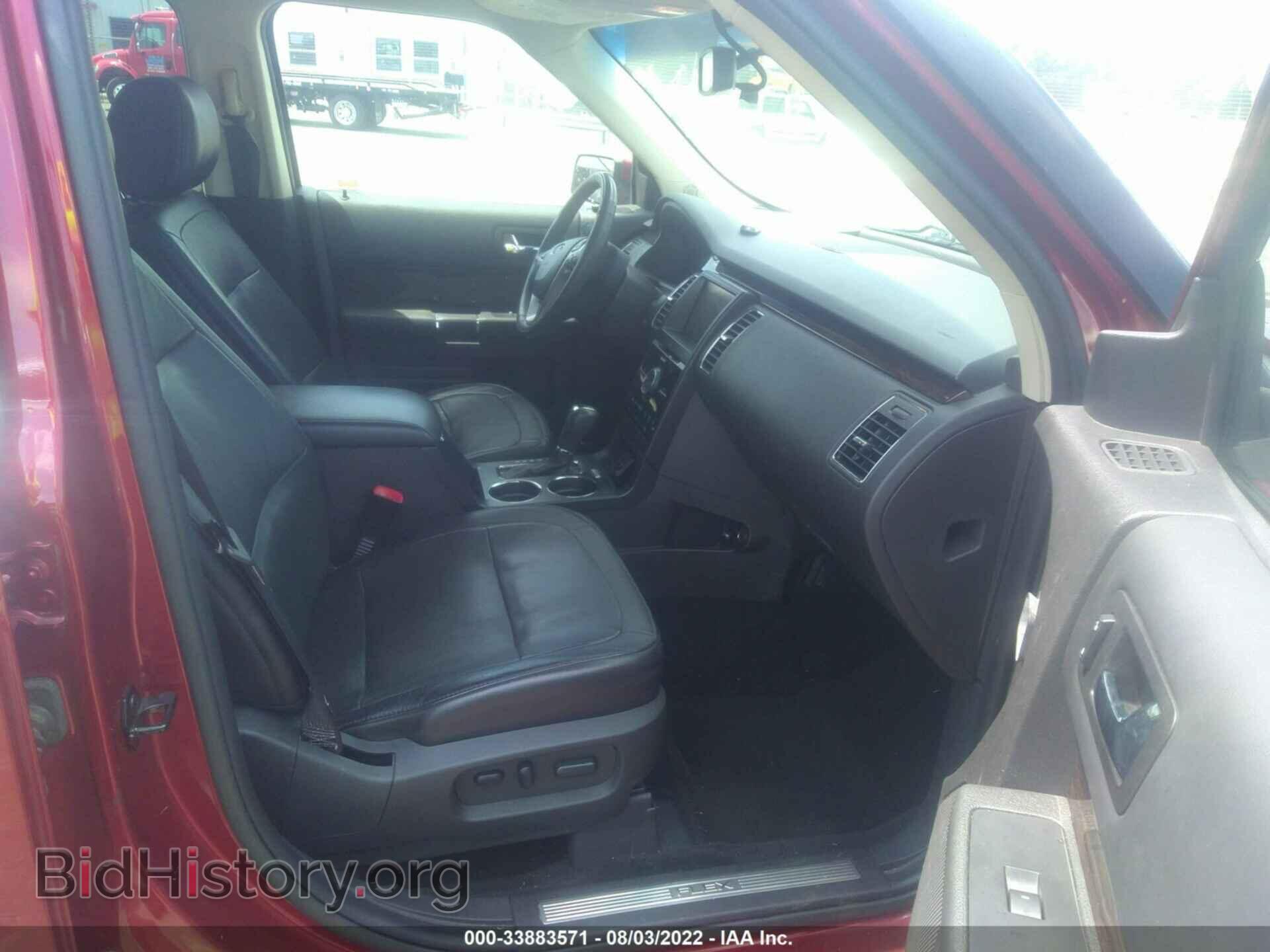 2014 FORD FLEX - VIN: 2FMGK5D81EBD06728 - Photo 5