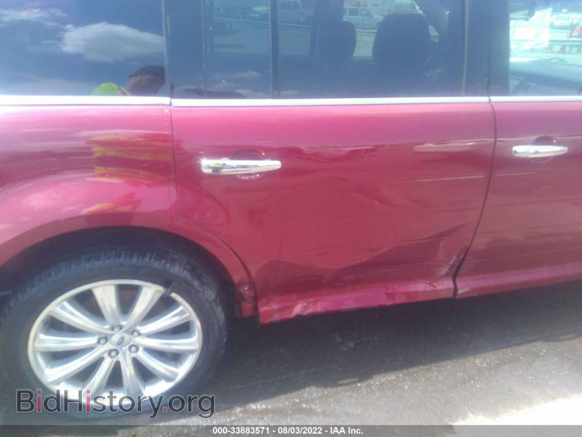 2014 FORD FLEX - VIN: 2FMGK5D81EBD06728 - Photo 6