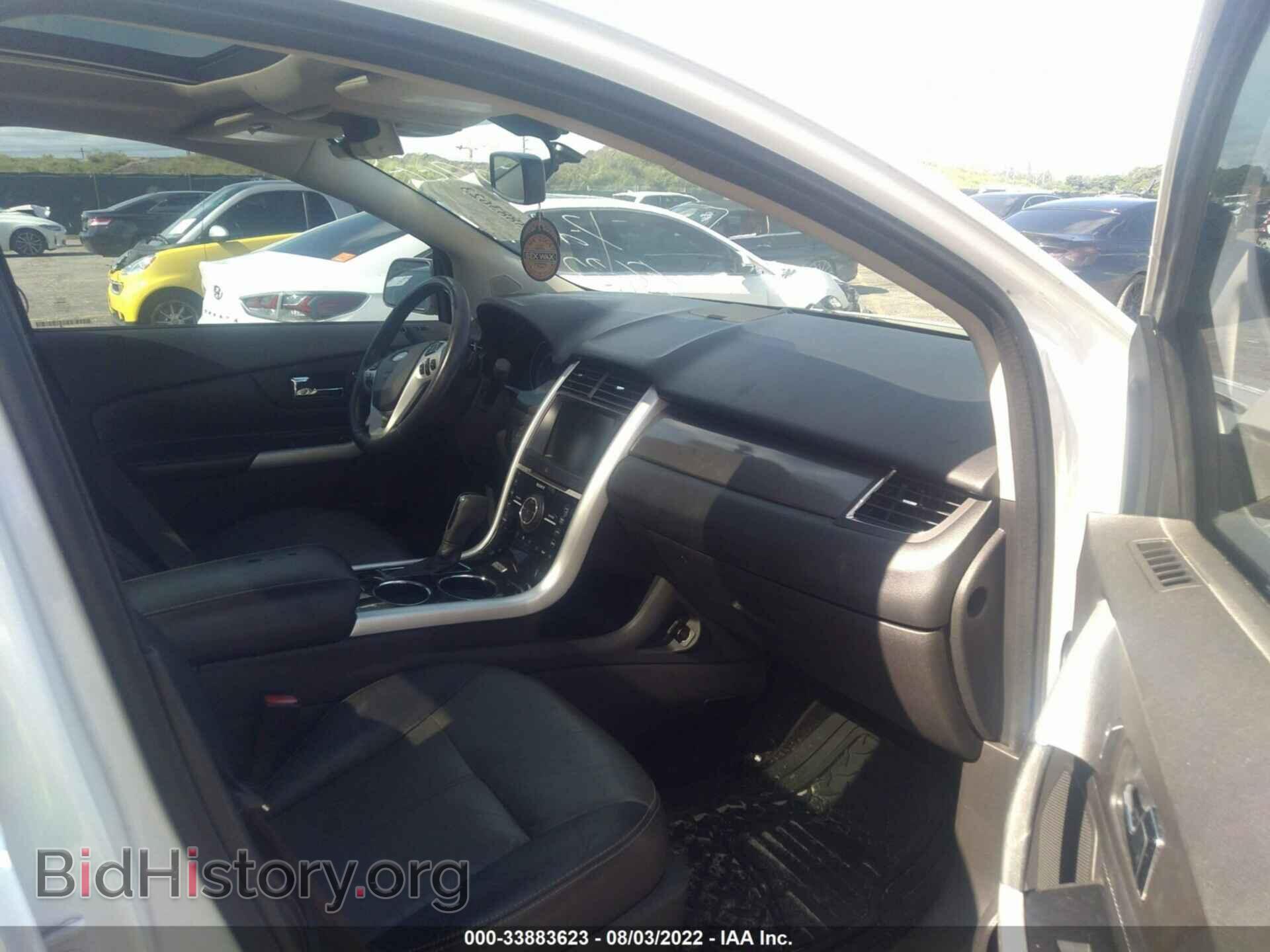 2013 FORD EDGE - VIN: 2FMDK3AK6DBC32955 - Photo 5