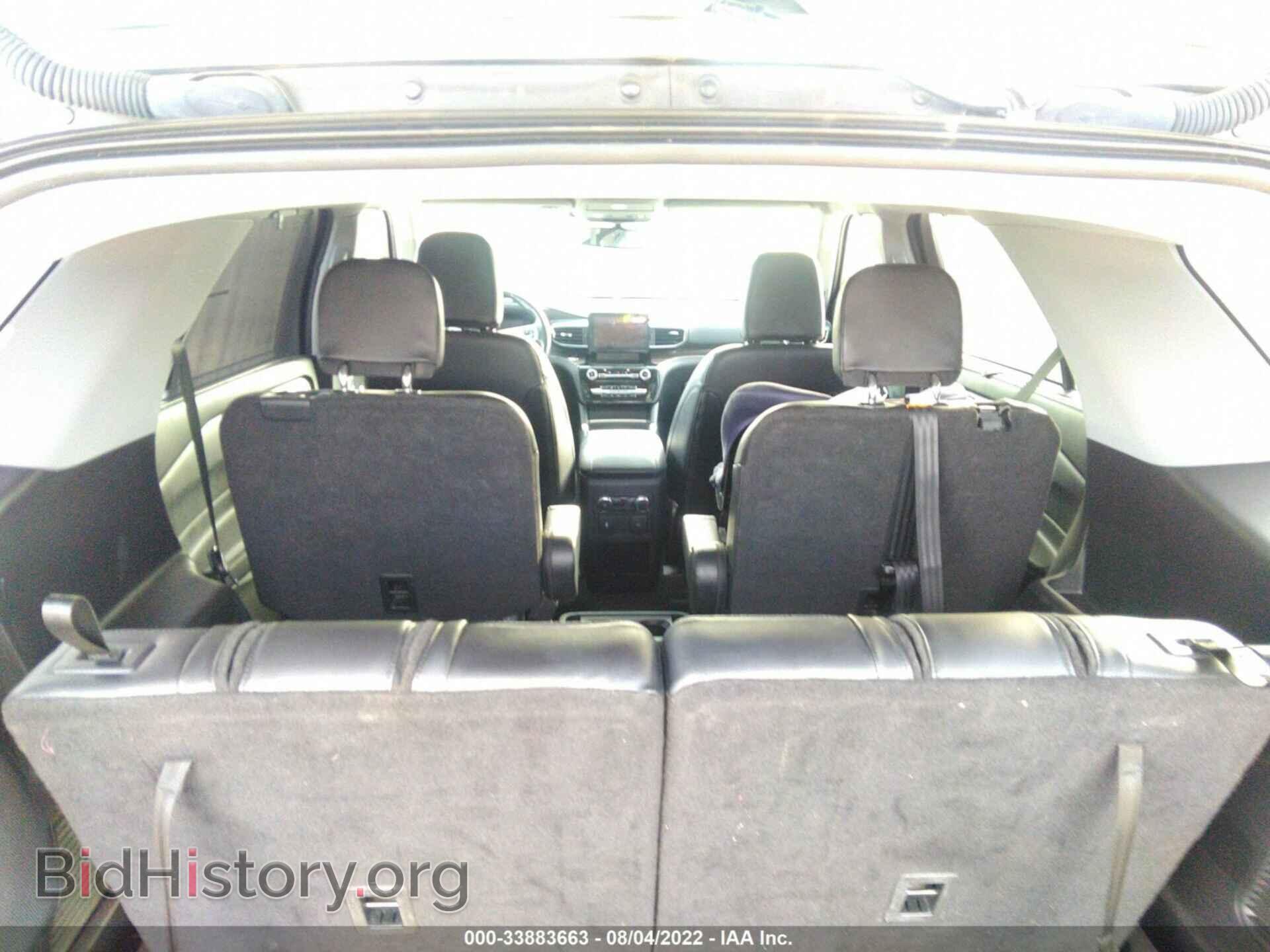 2021 FORD EXPLORER - VIN: 1FMSK8FH9MGB05515 - Photo 8