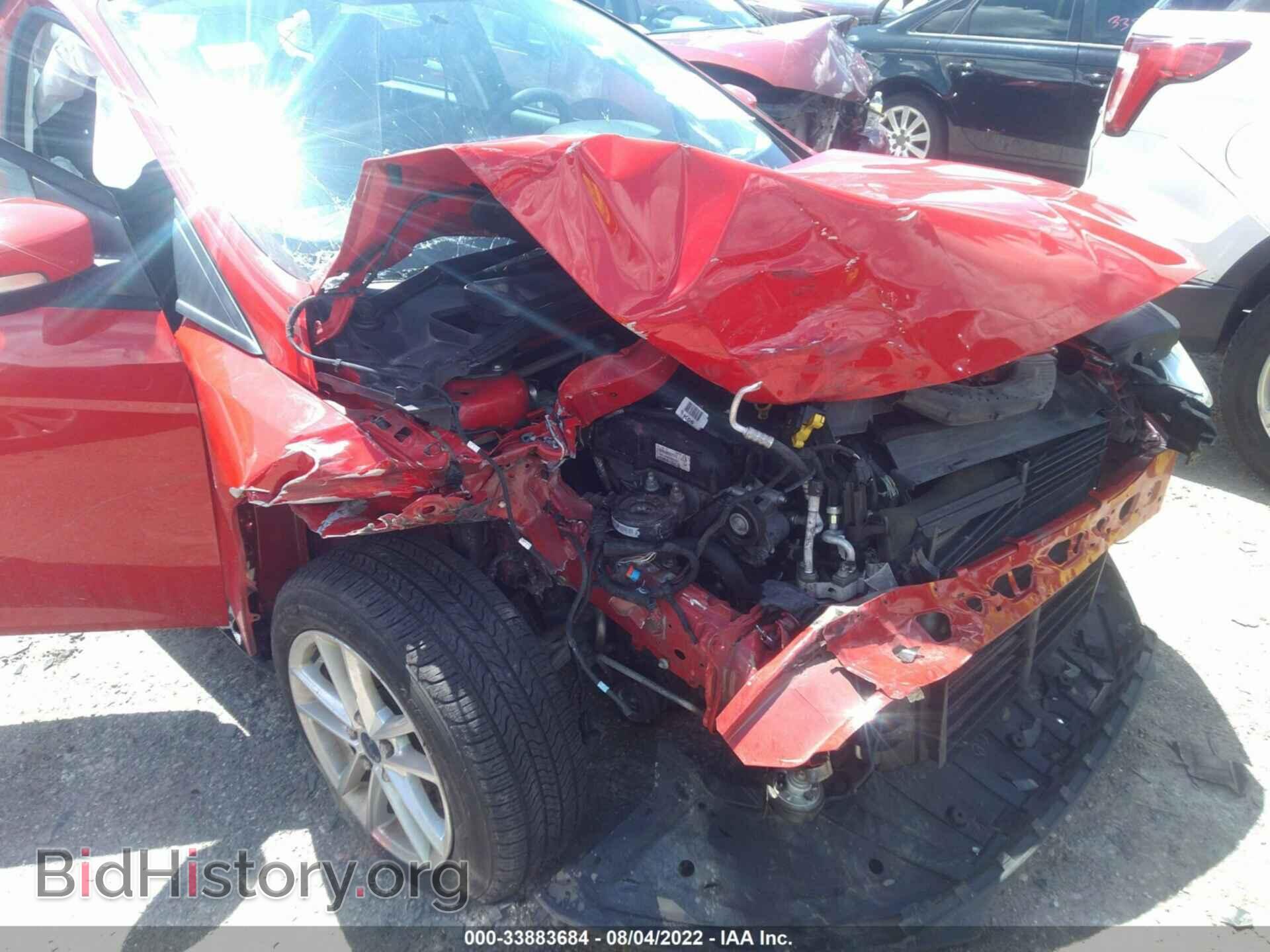 2016 FORD FOCUS - VIN: 1FADP3K29GL232799 - Фото 6