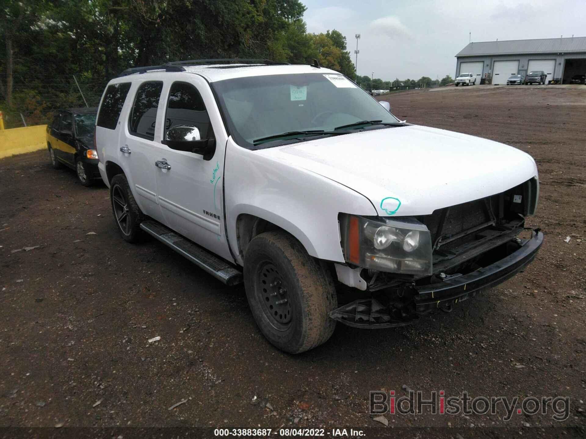 Фотография 1GNSKBE00DR194920 - CHEVROLET TAHOE 2013