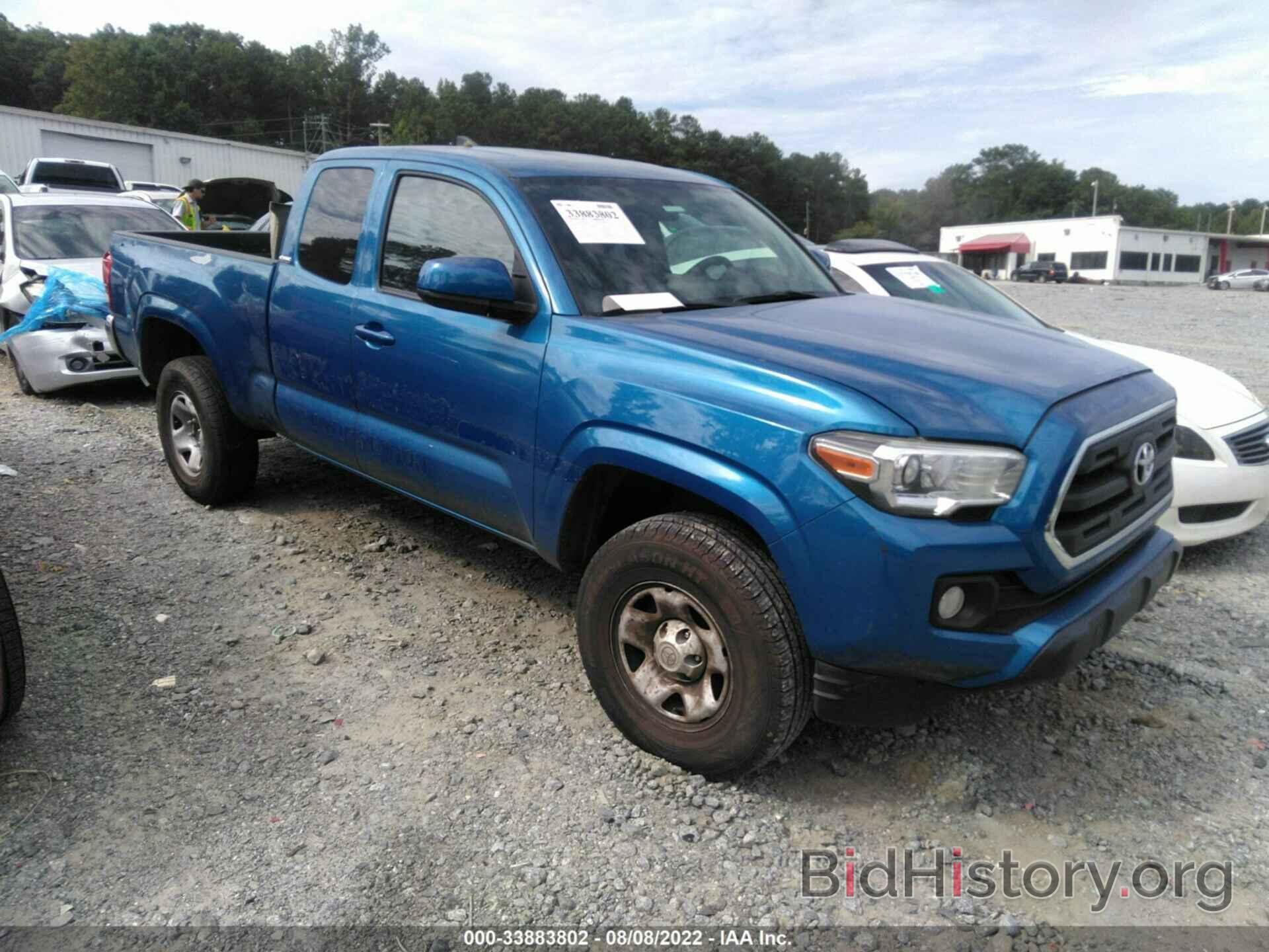 Photo 5TFRX5GN4GX061127 - TOYOTA TACOMA 2016