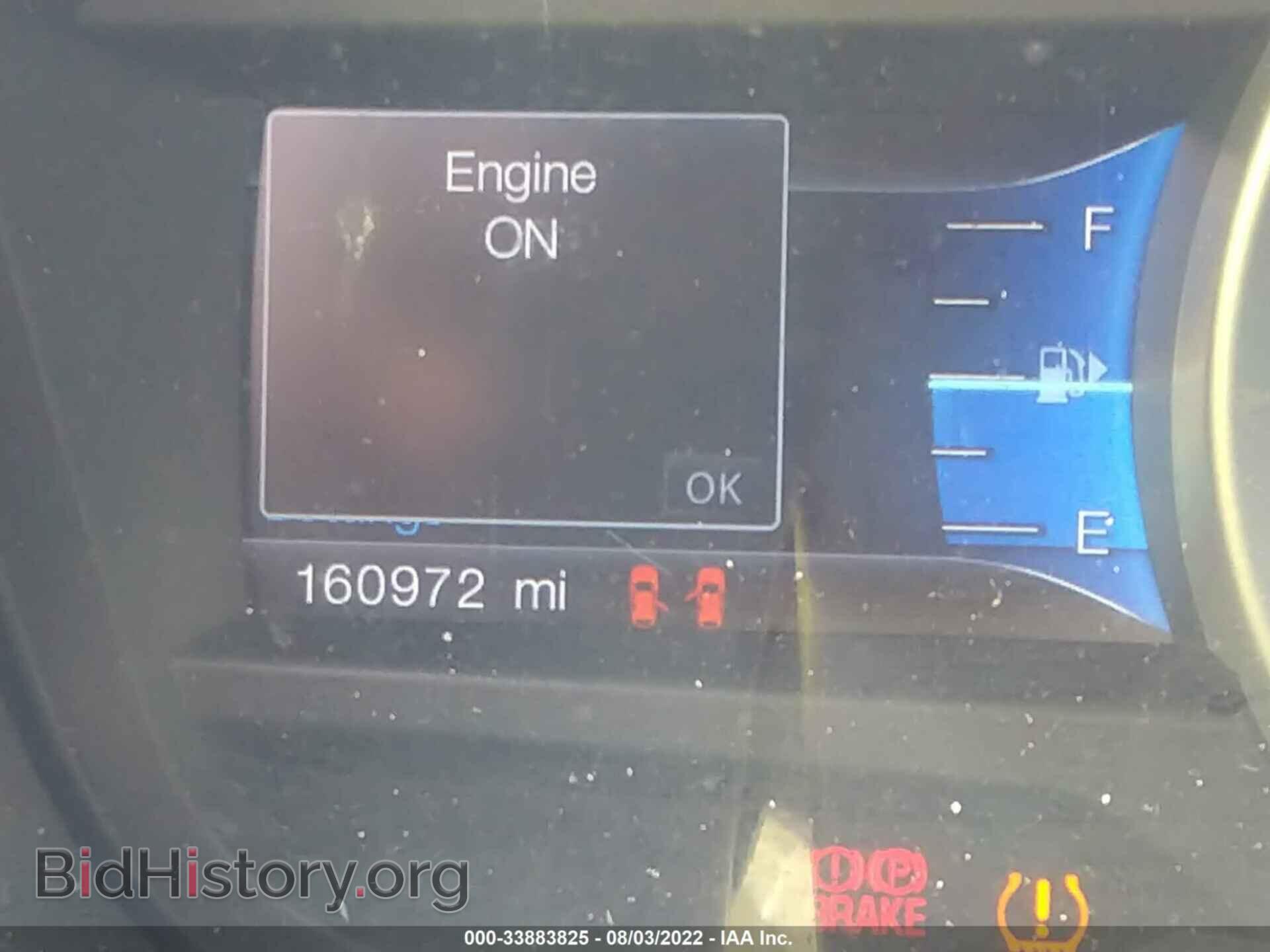 2015 FORD EXPLORER - VIN: 1FM5K7F81FGB82924 - Фото 7