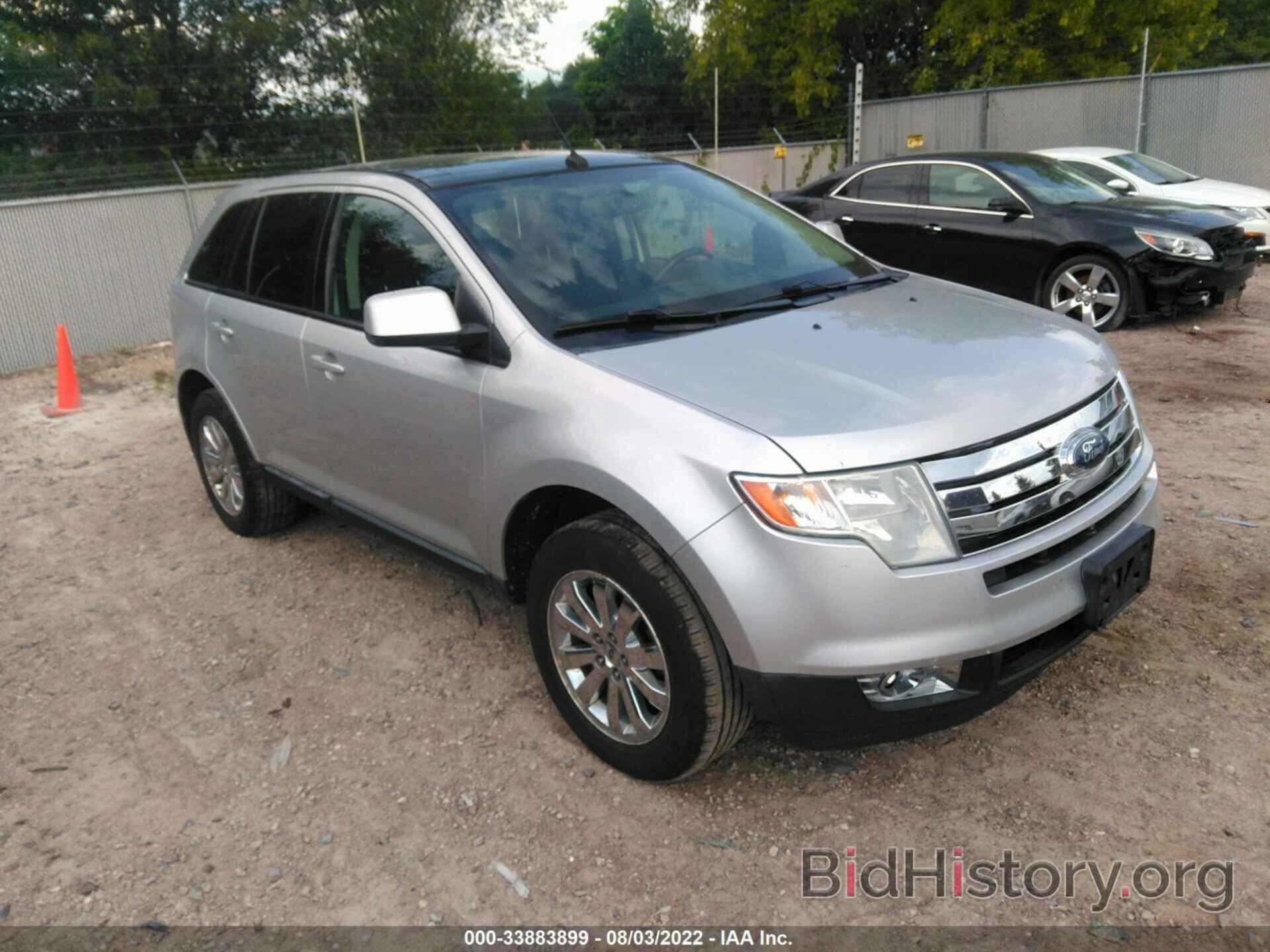 Photo 2FMDK48C89BA97490 - FORD EDGE 2009