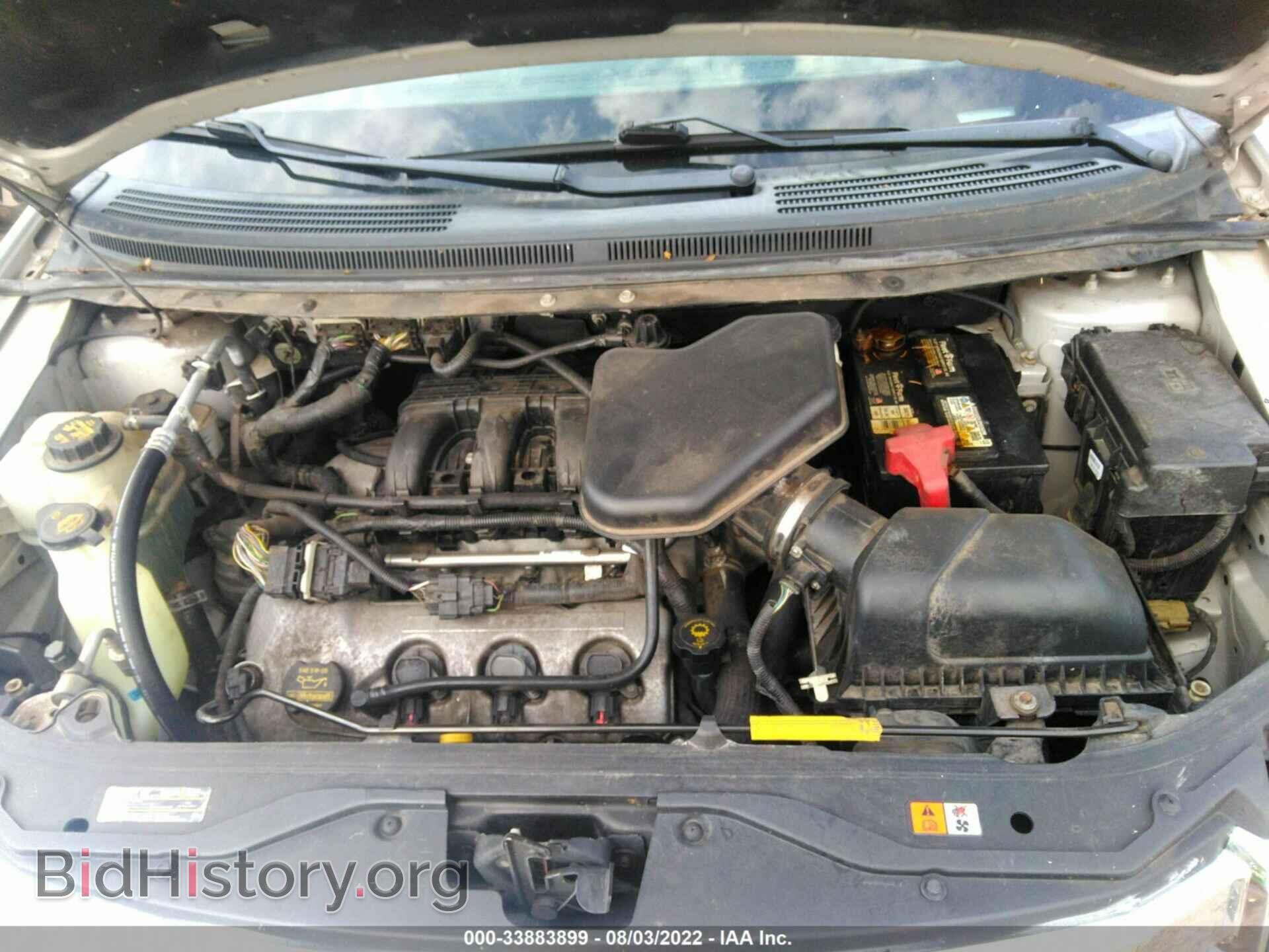 2009 FORD EDGE - VIN: 2FMDK48C89BA97490 - Фото 10