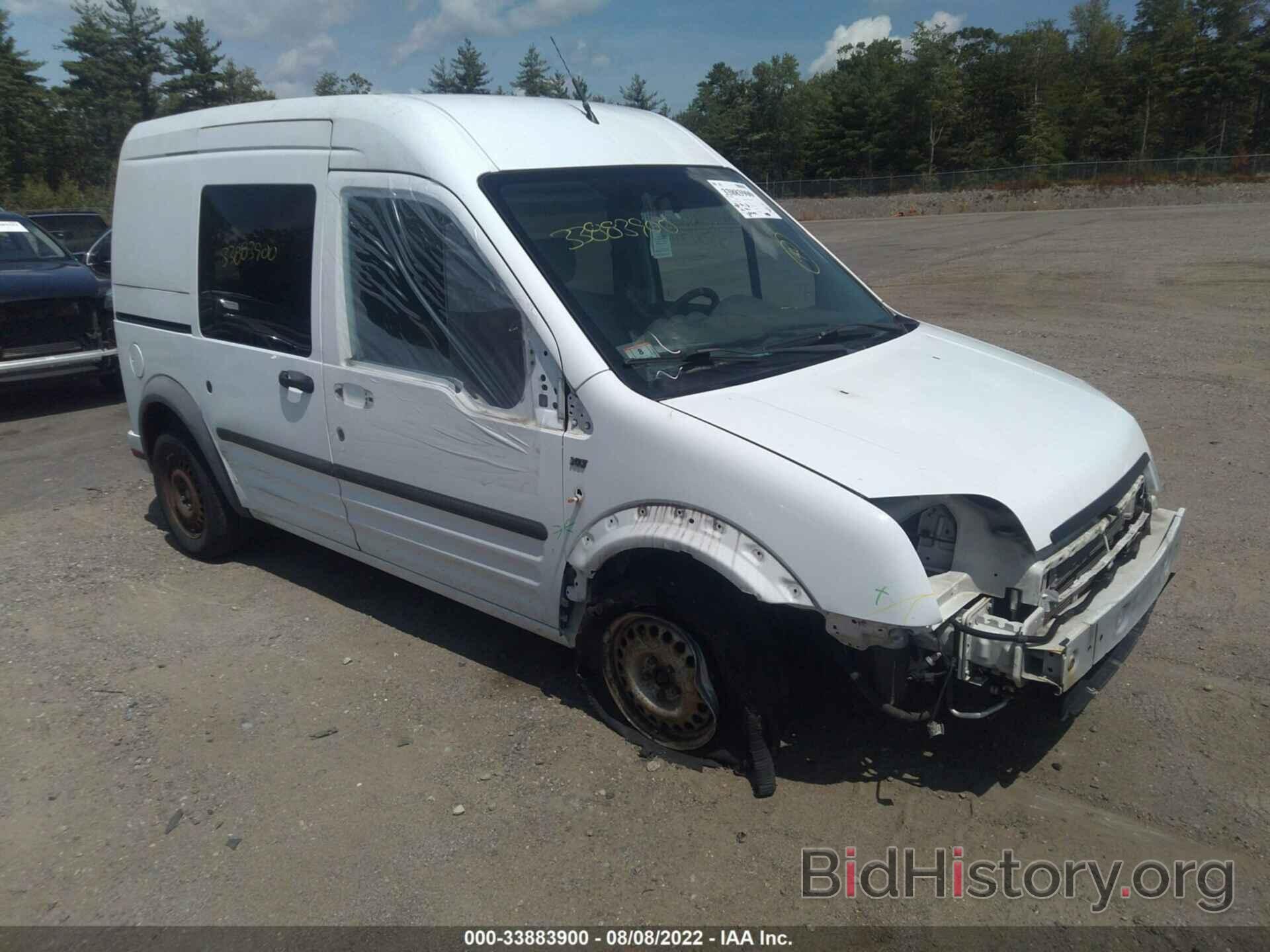 Фотография NM0LS6BN6DT168035 - FORD TRANSIT CONNECT 2013